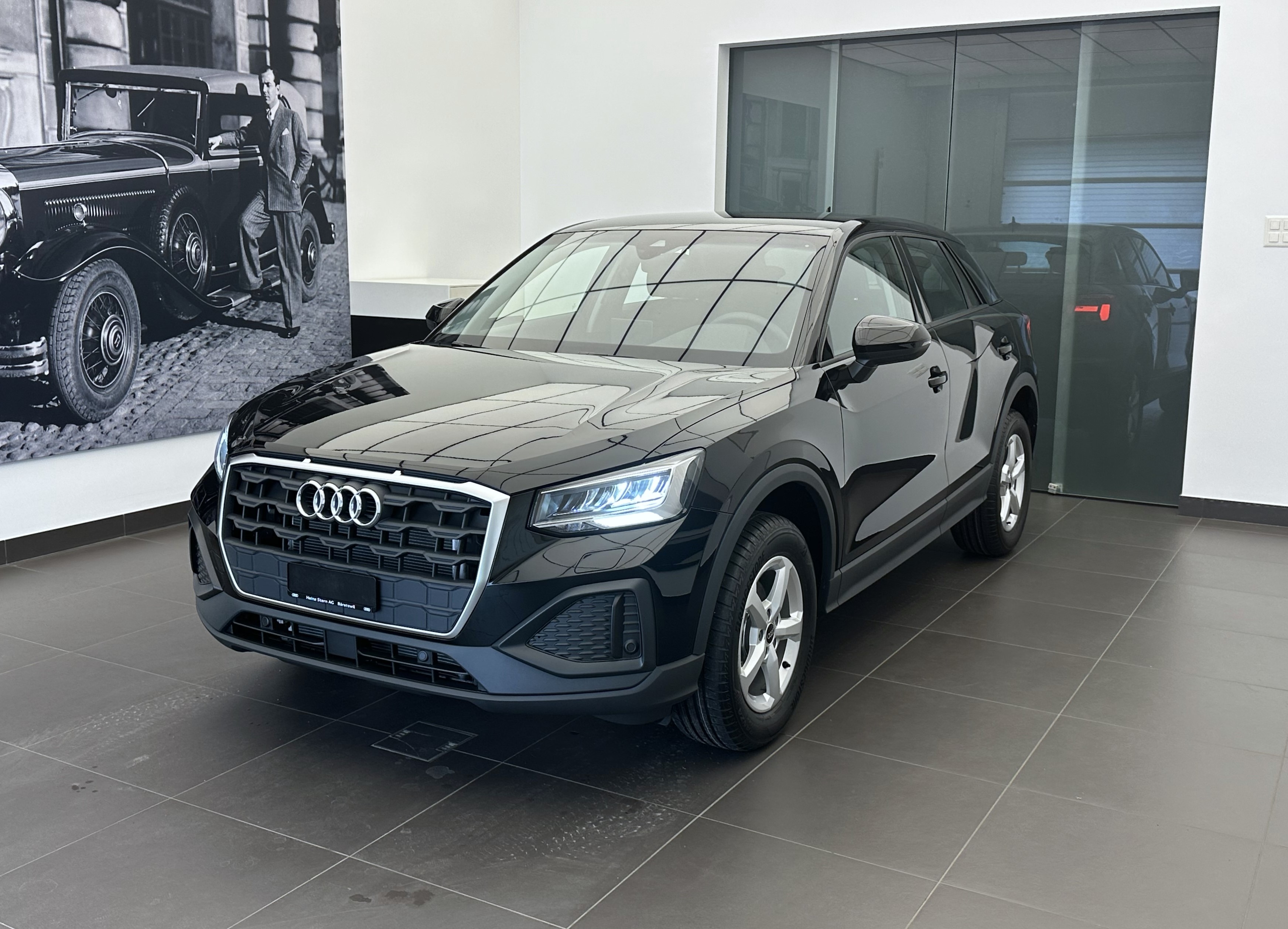 AUDI Q2 35 TFSI S-tronic