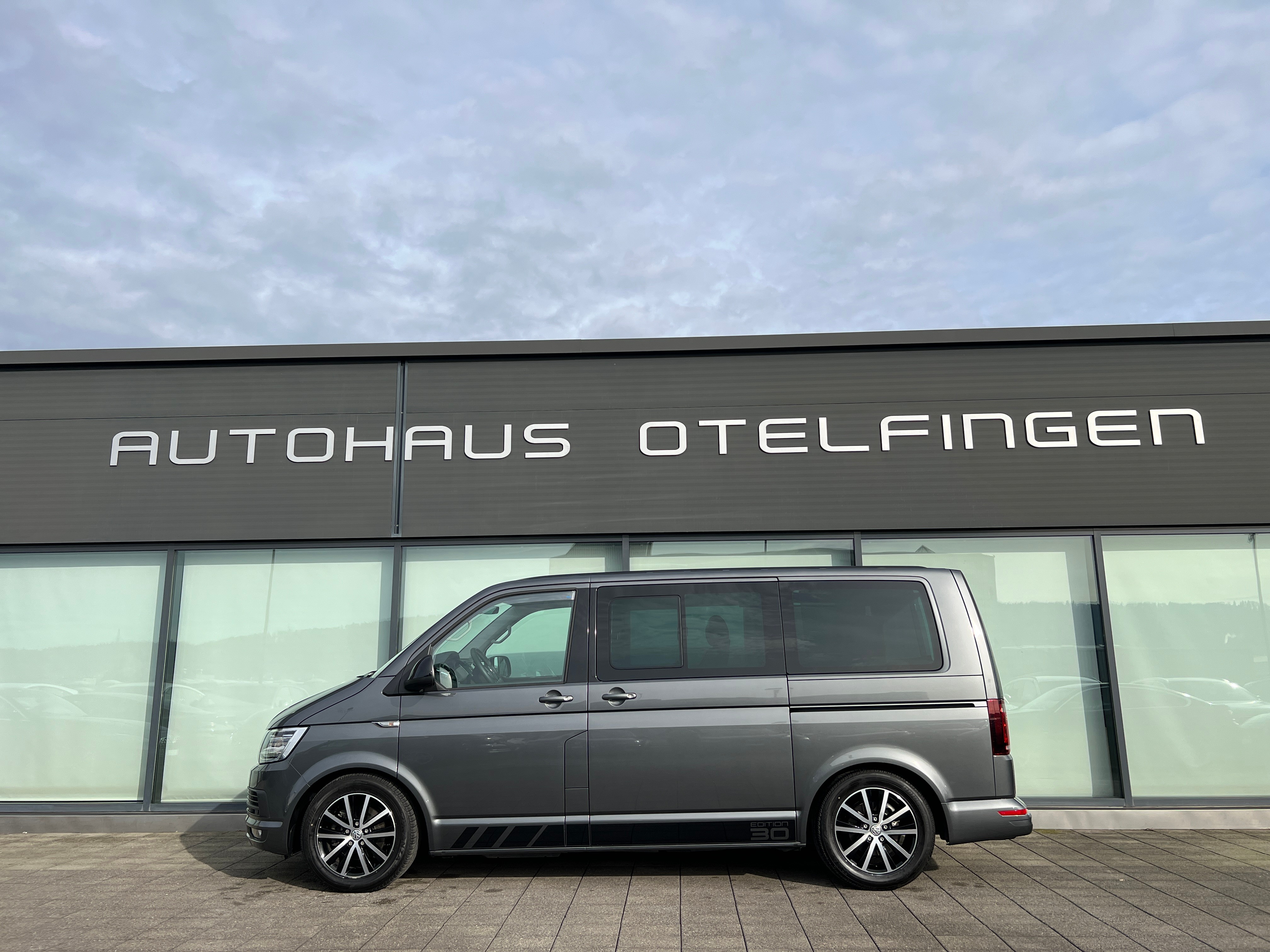 VW T6 Multivan 2.0 TDI Comfortline Edition 30 DSG