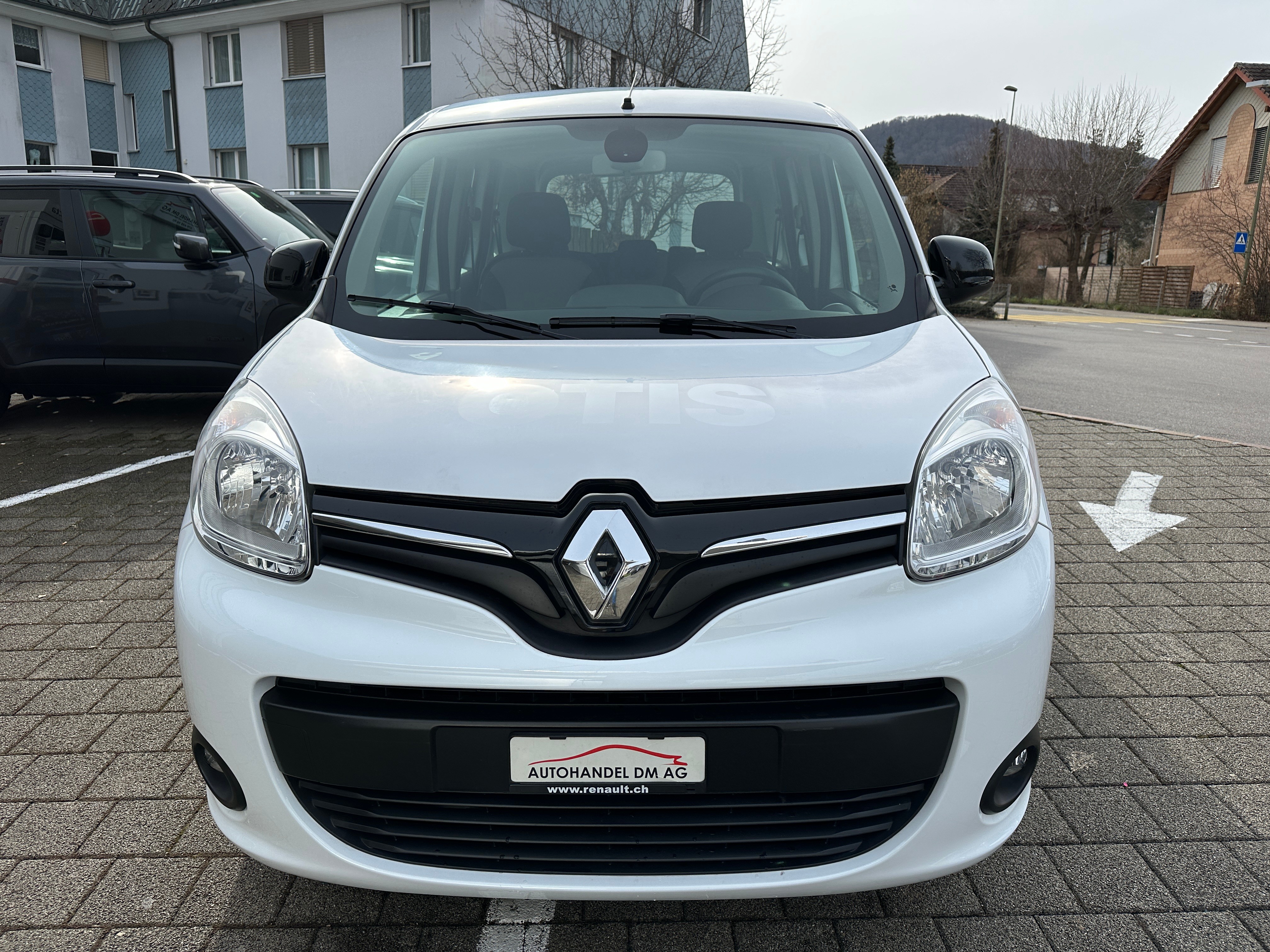 RENAULT Kangoo 1.5 dCi Zen+