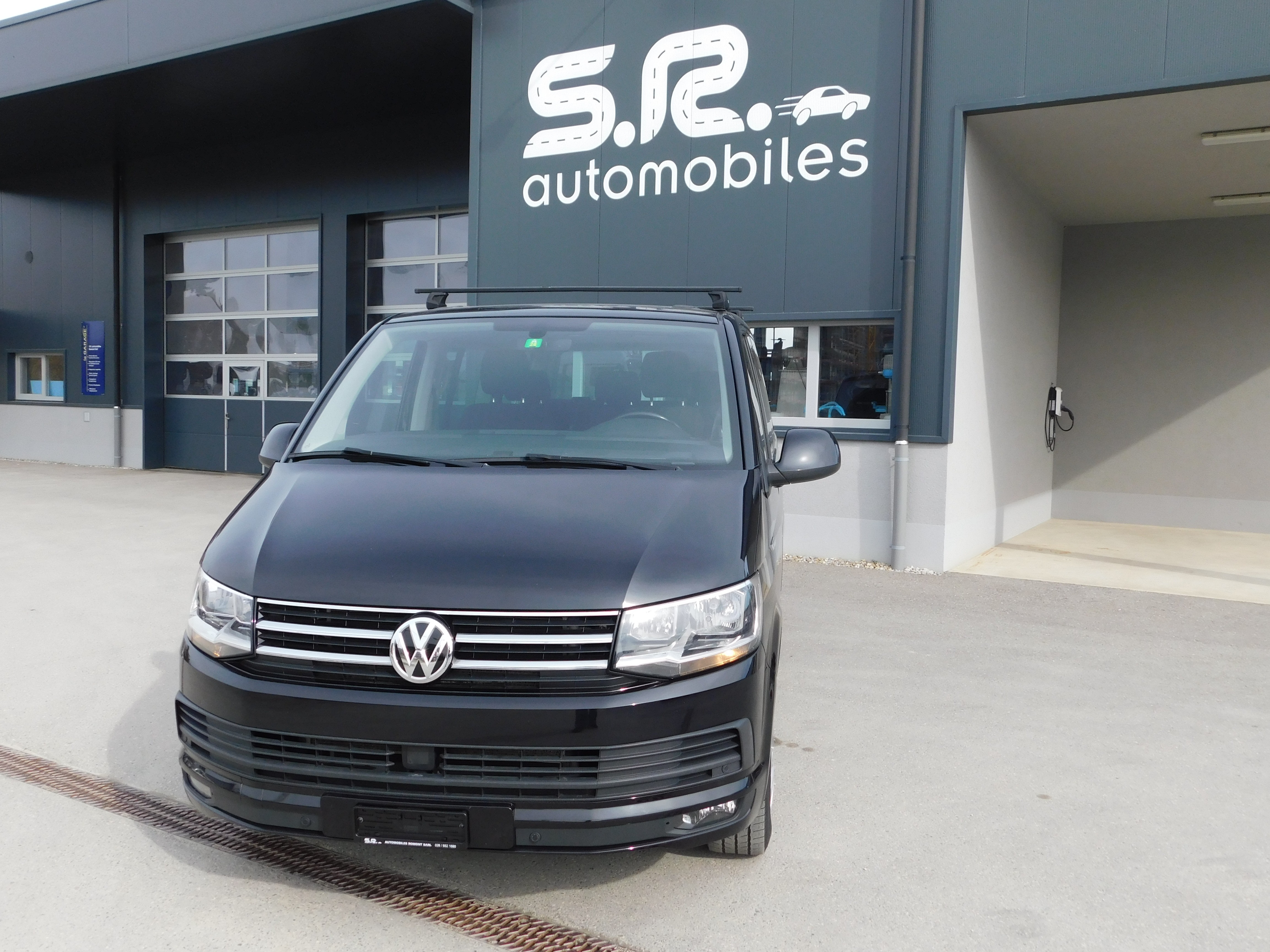 VW T6 2.0 TDI DSG