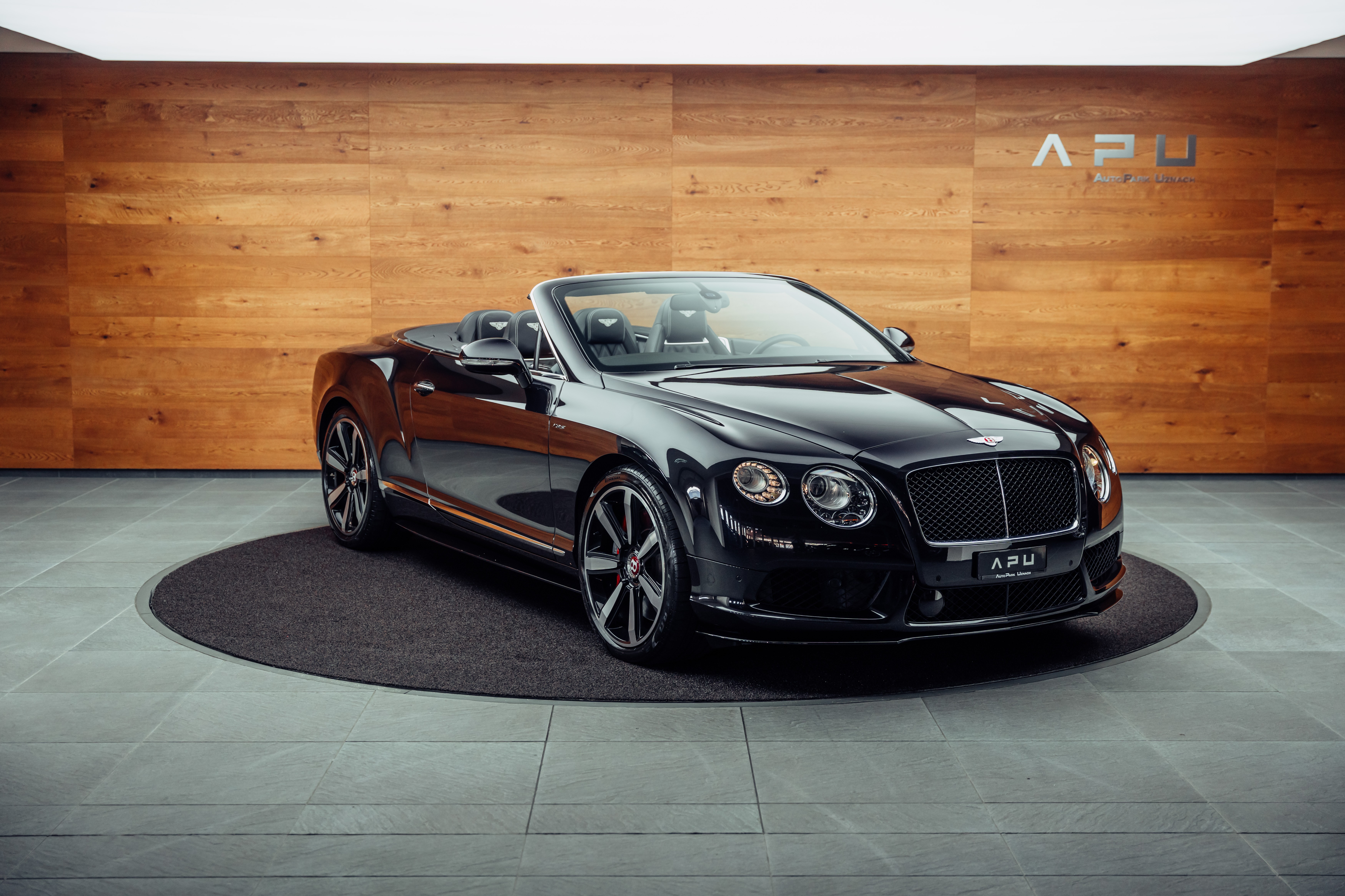 BENTLEY Continental GTC 4.0 V8 S