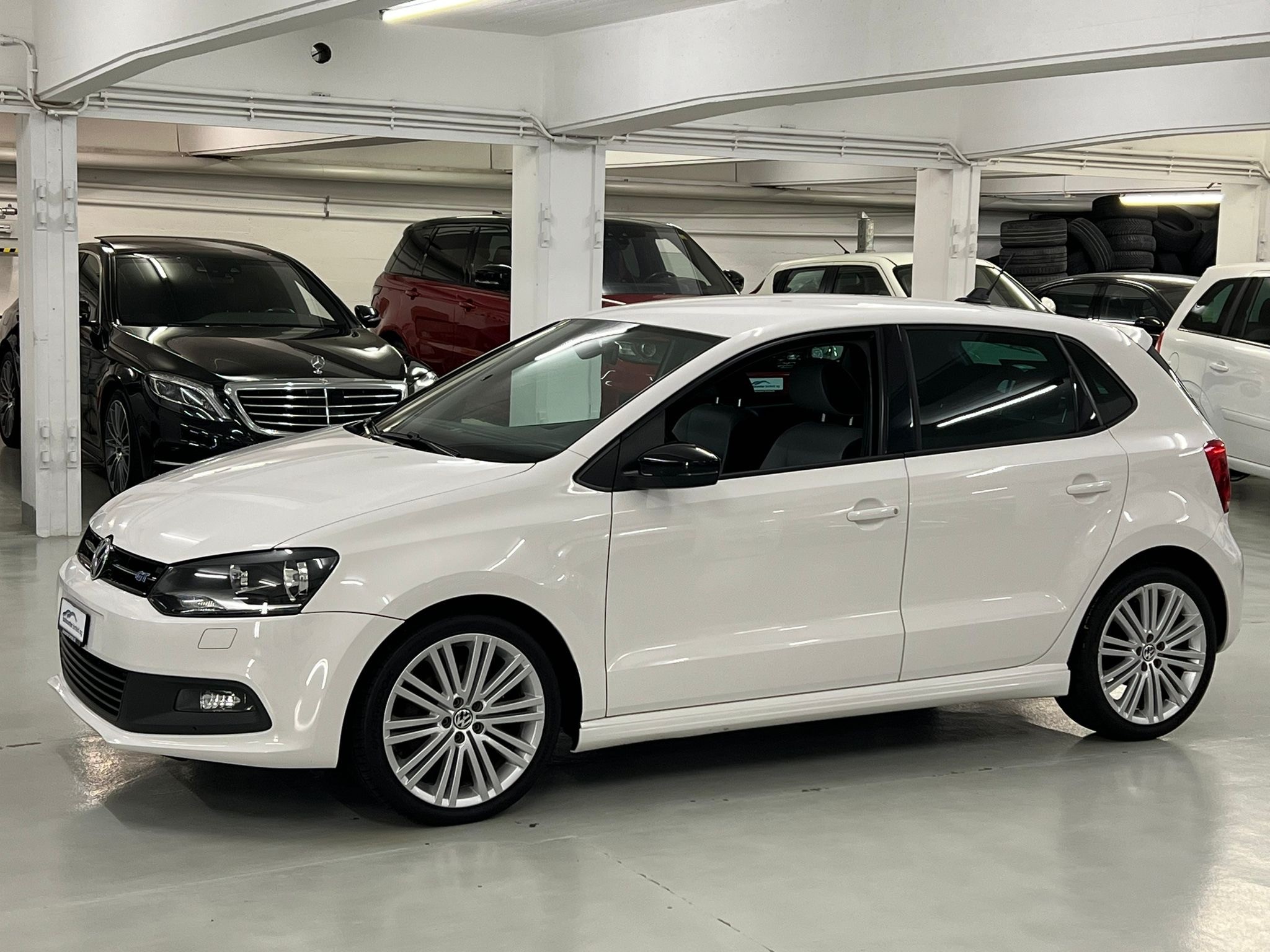 VW Polo 1.4 TSI Blue GT ** 140 PS **