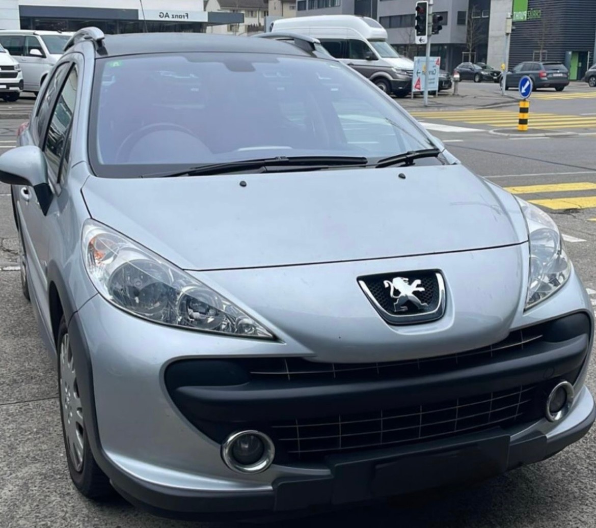 PEUGEOT 207 SW 1.6 HDI Outdoor