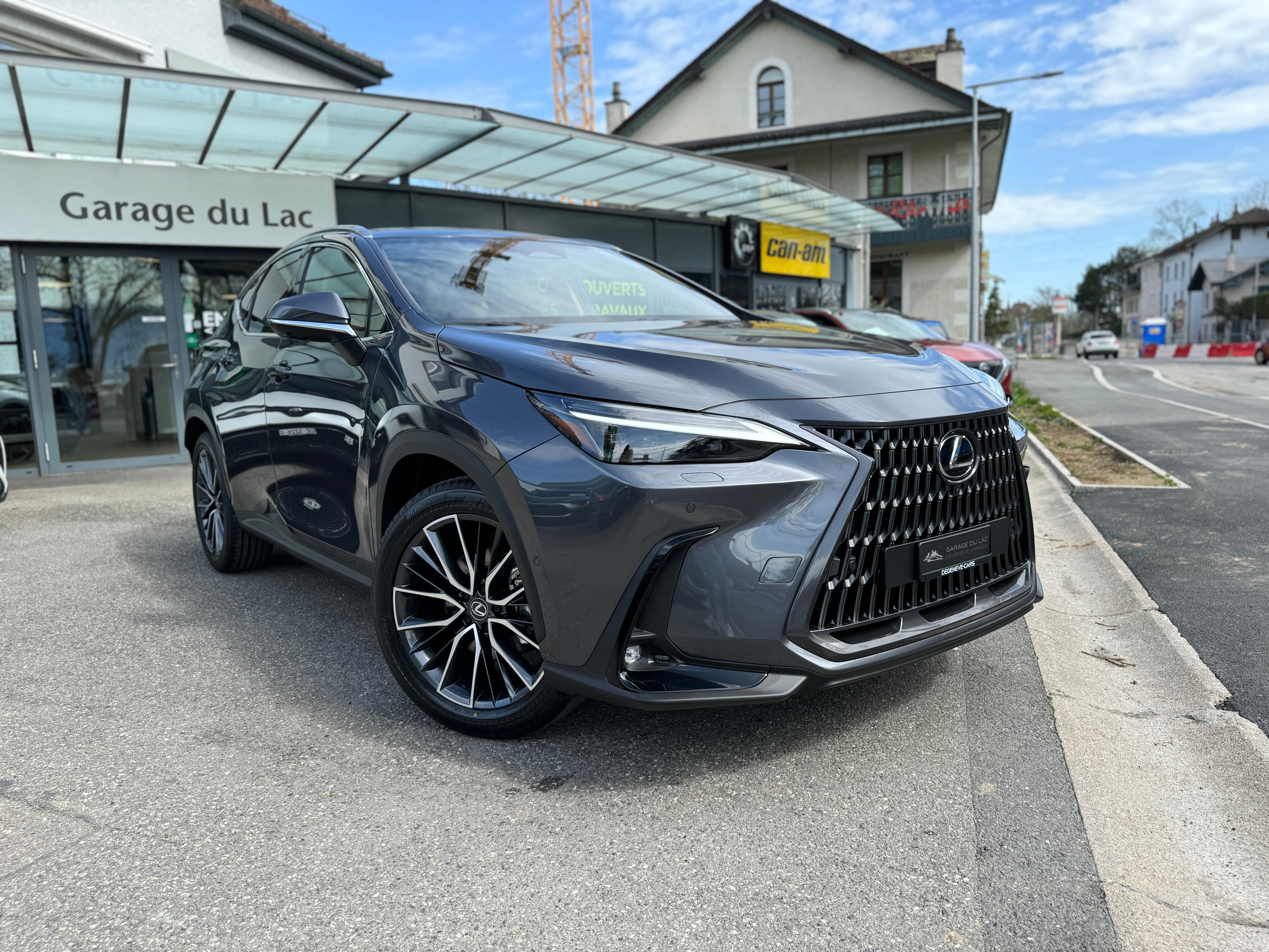 LEXUS NX 350h E-FOUR Excellence