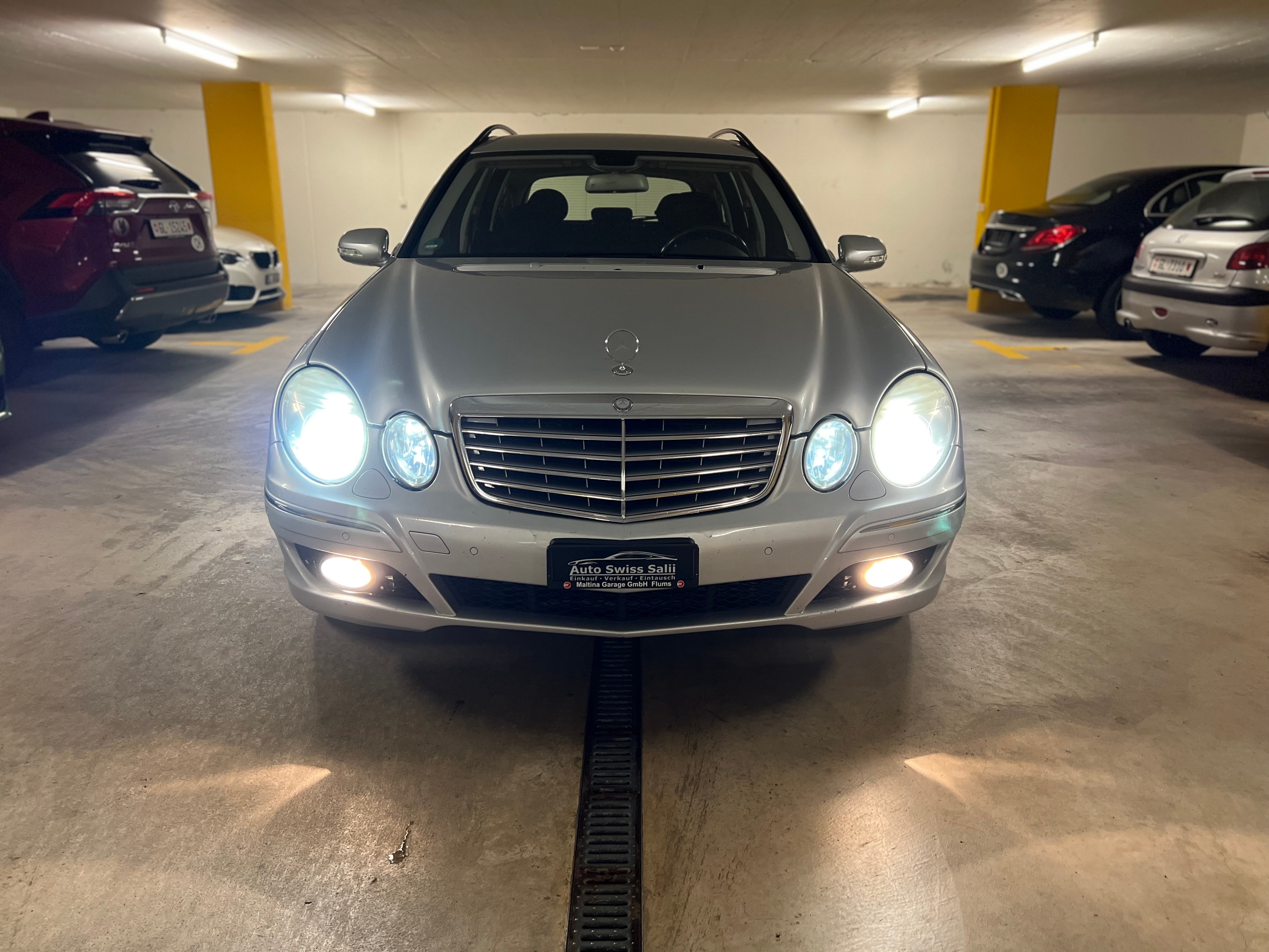 MERCEDES-BENZ E 280 CDI Classic 4Matic Automatic