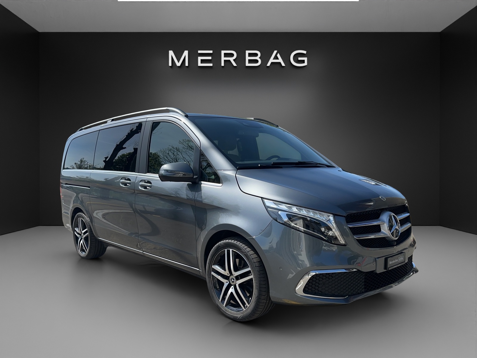 MERCEDES-BENZ V 300 d lang Avantgarde 4Matic 9G-Tronic