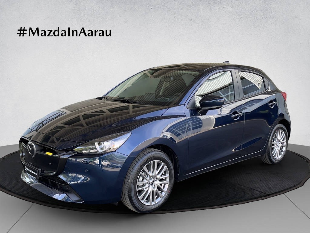 MAZDA 2 1.5 90 Exclusive-Line Automat