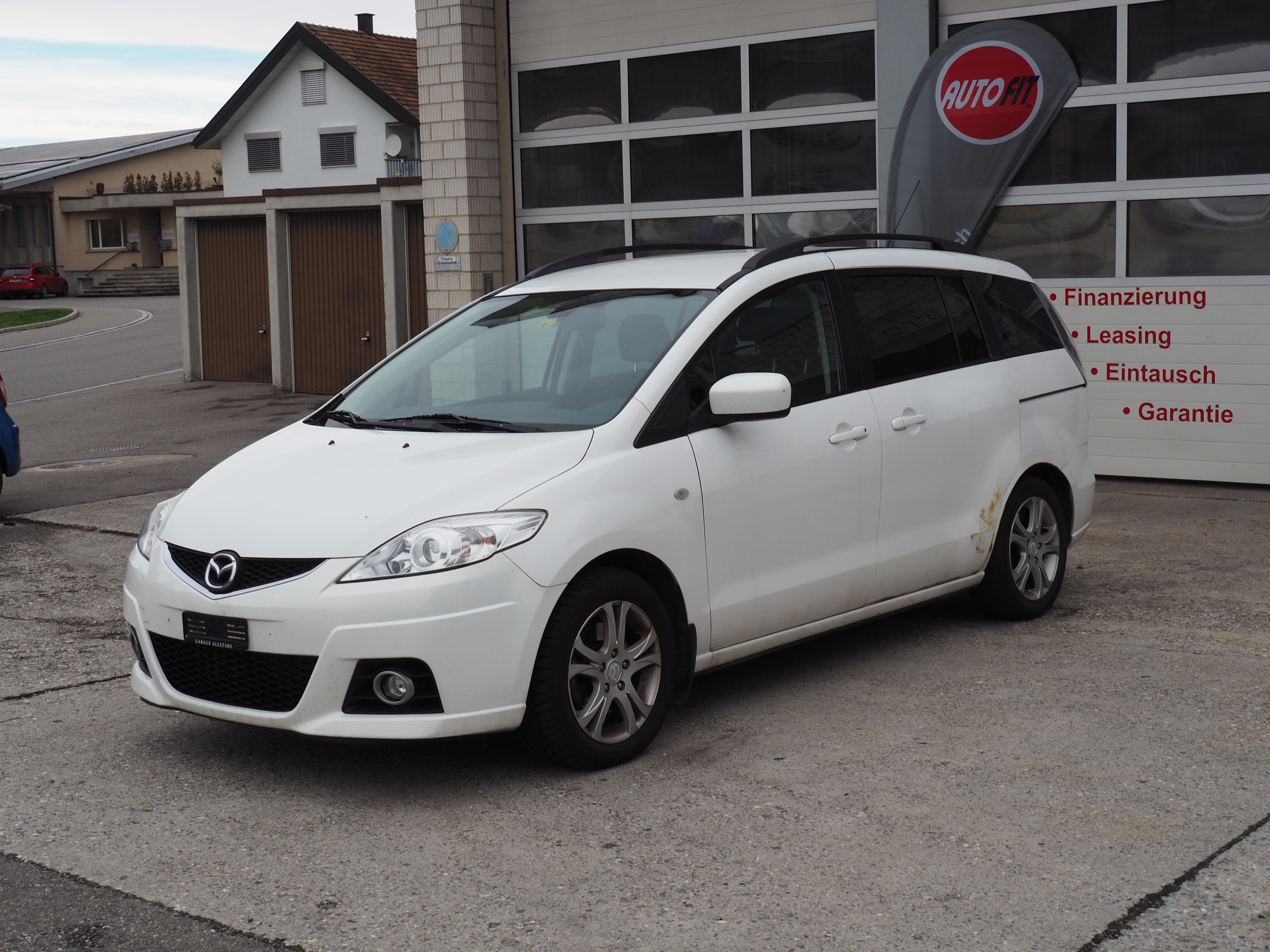 MAZDA 5 2.0d 16V Confort