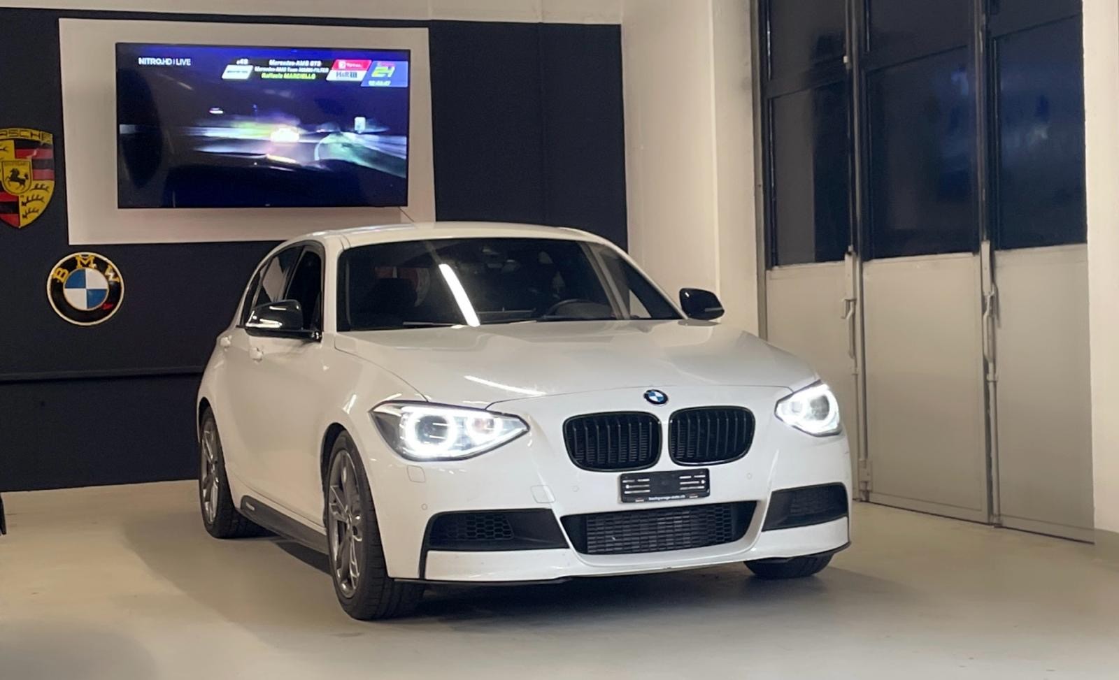 BMW M135i xDrive Steptronic