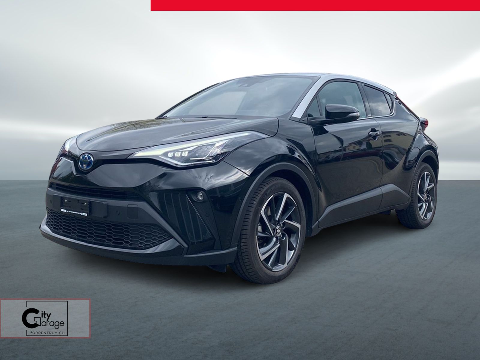 TOYOTA C-HR 2.0 HSD CVT Move