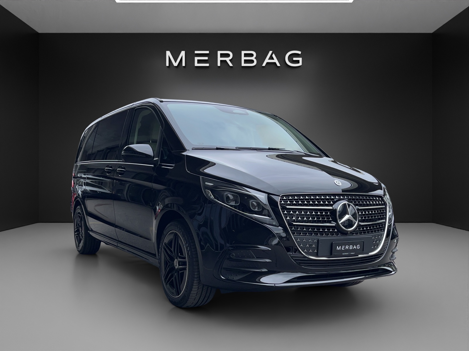 MERCEDES-BENZ V 300 d Avantgarde kompakt 4Matic 9G-Tronic