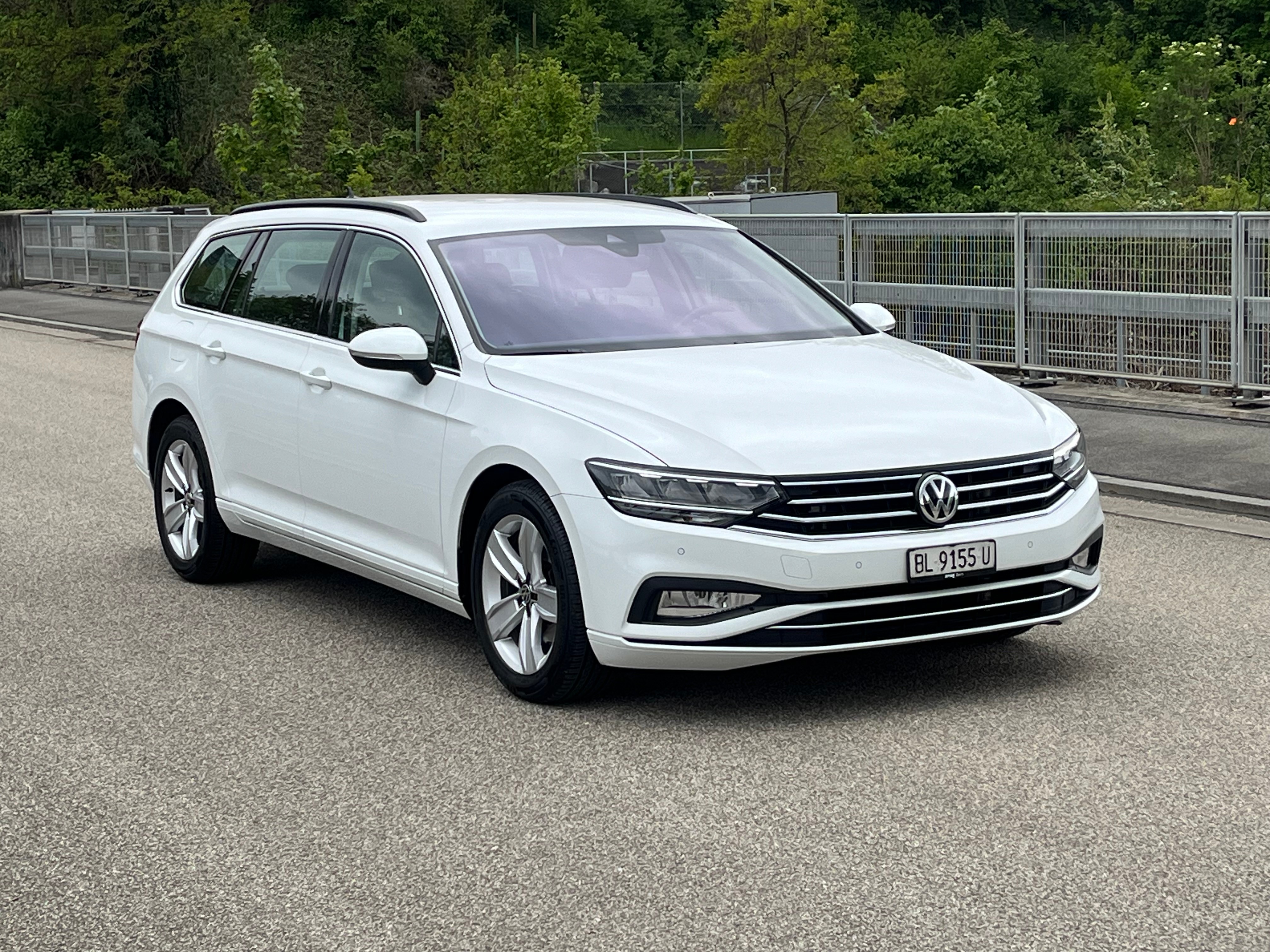 VW Passat 2.0 TDI BMT Elegance 4Motion DSG