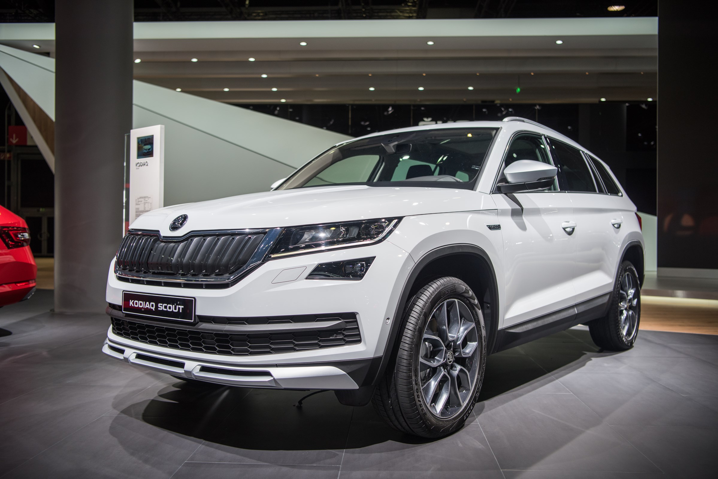 SKODA Kodiaq 2.0 TSI Scout DSG 4x4