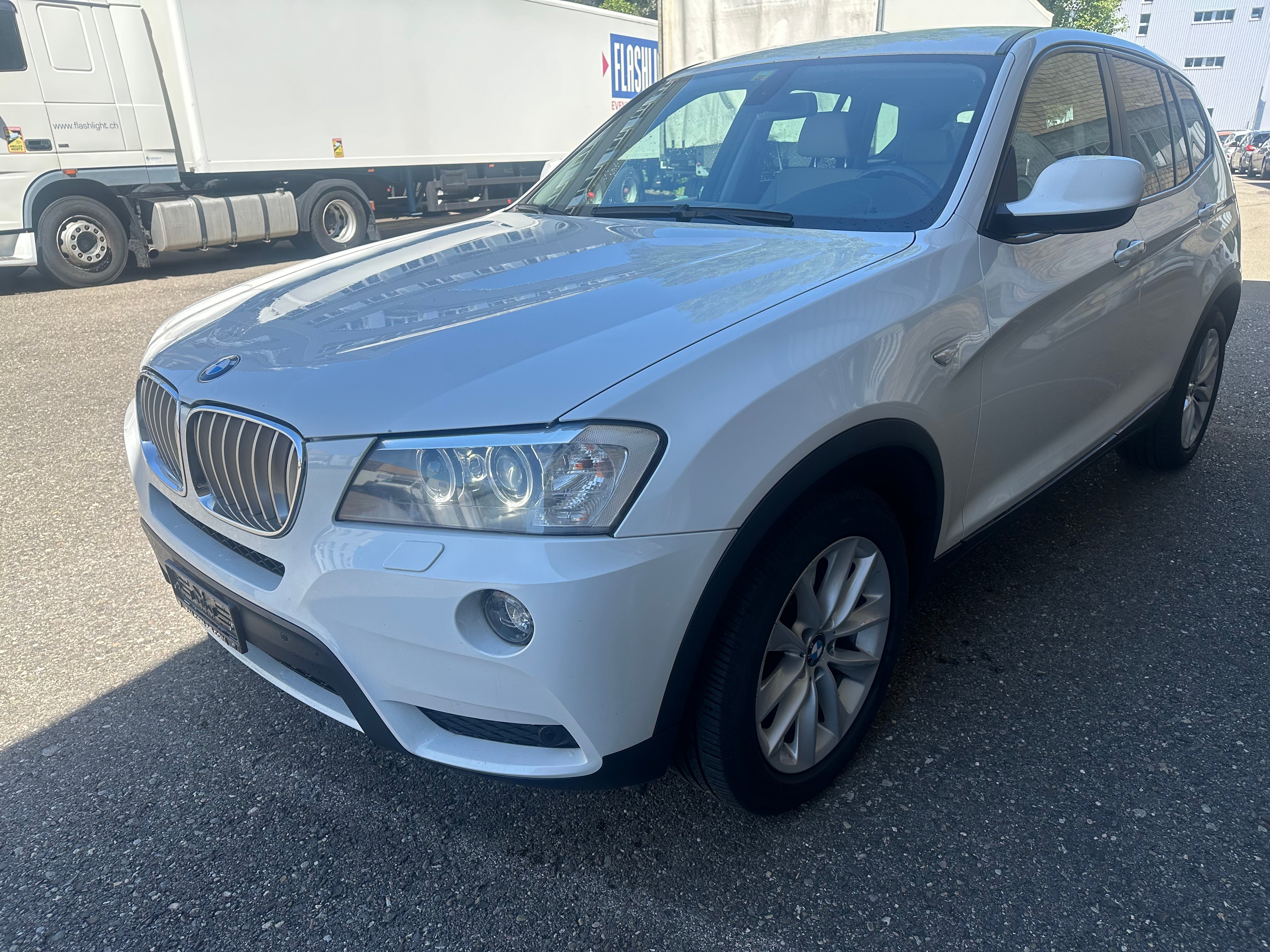 BMW X3 xDrive 30d Steptronic