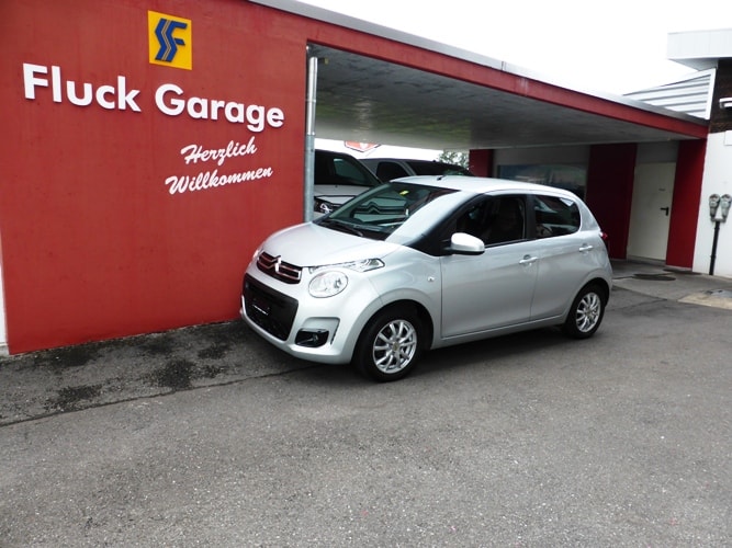 CITROEN C1 1.0 VTi Shine Airscape Stop&Start