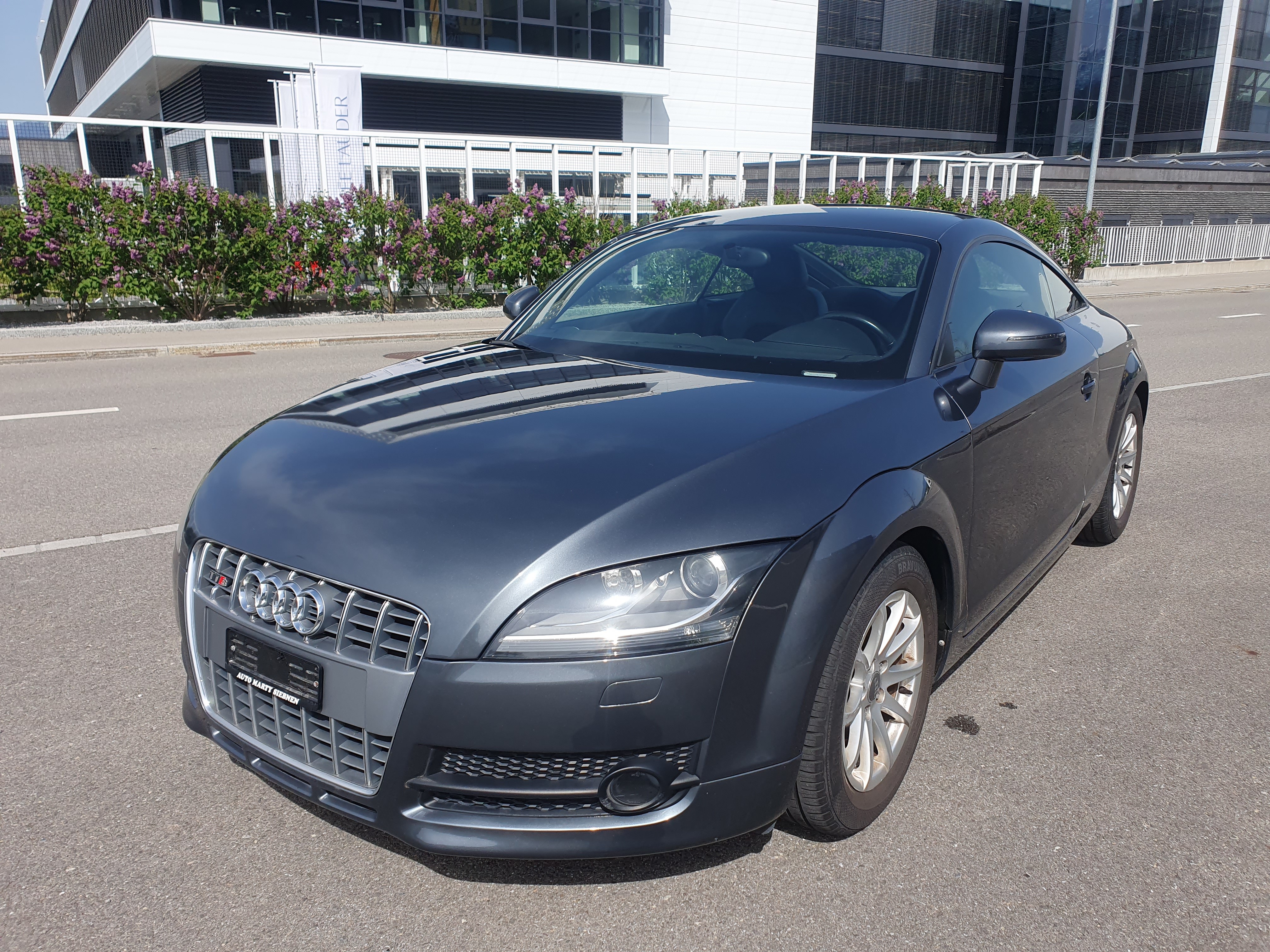 AUDI TT Coupé 2.0 TFSI