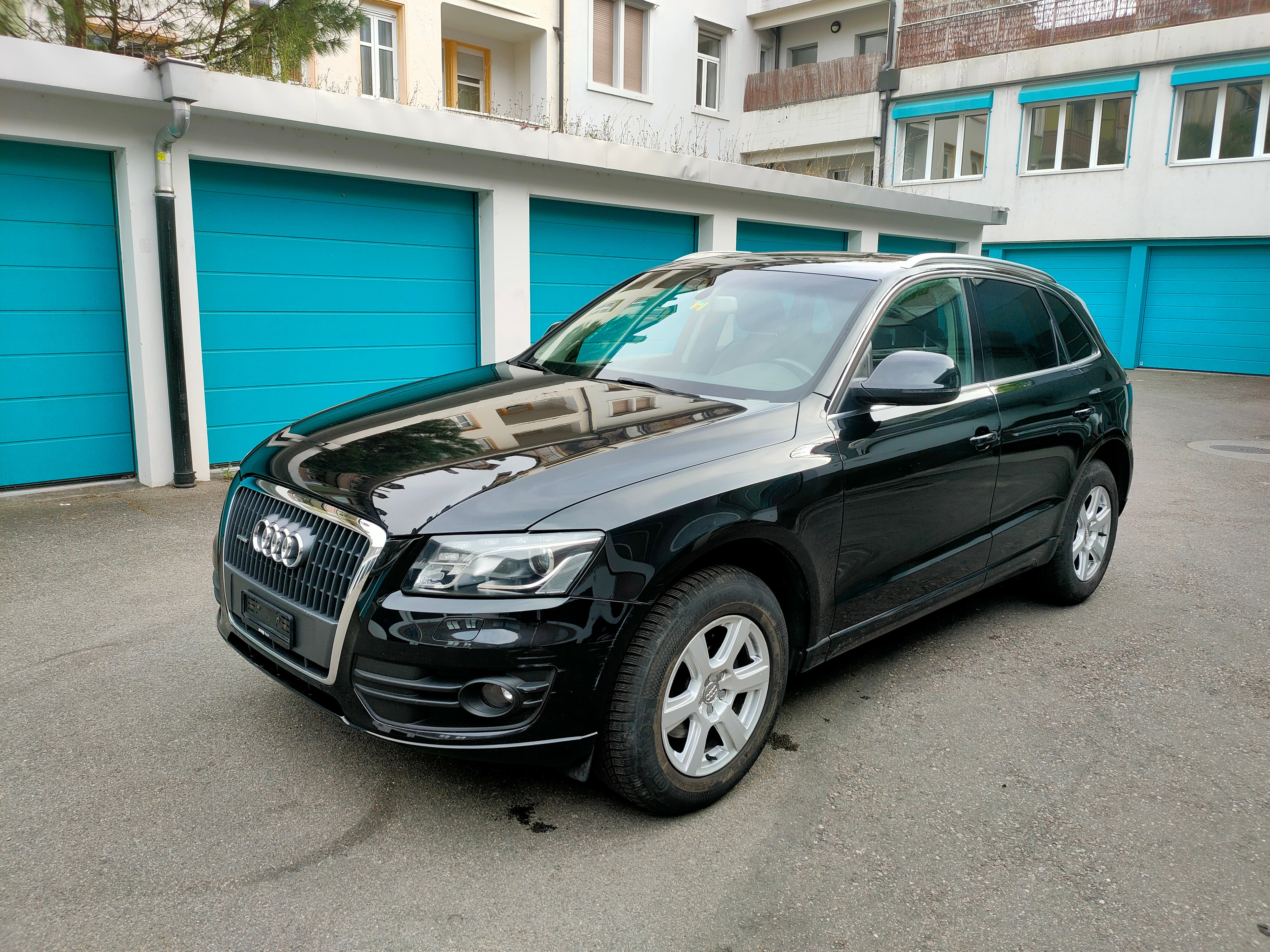 AUDI Q5 2.0 TDI quattro S-tronic