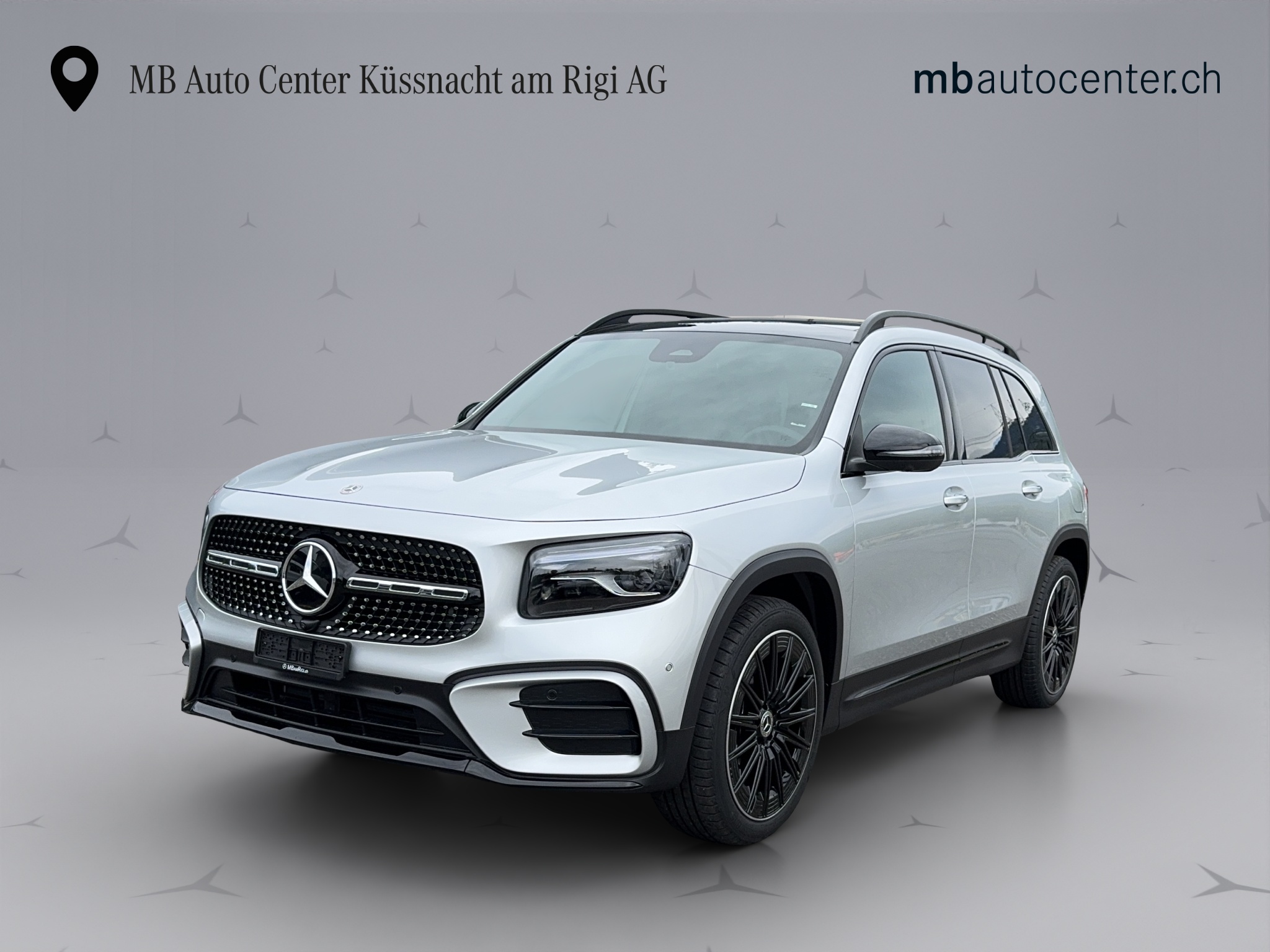 MERCEDES-BENZ GLB 250 4Matic 8G-Tronic