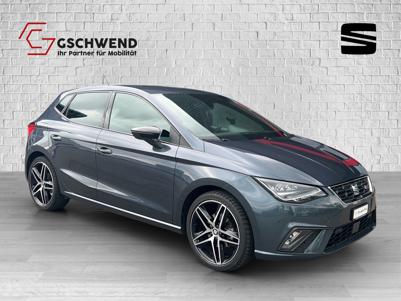 SEAT Ibiza 1.0 EcoTSI Hola FR DSG