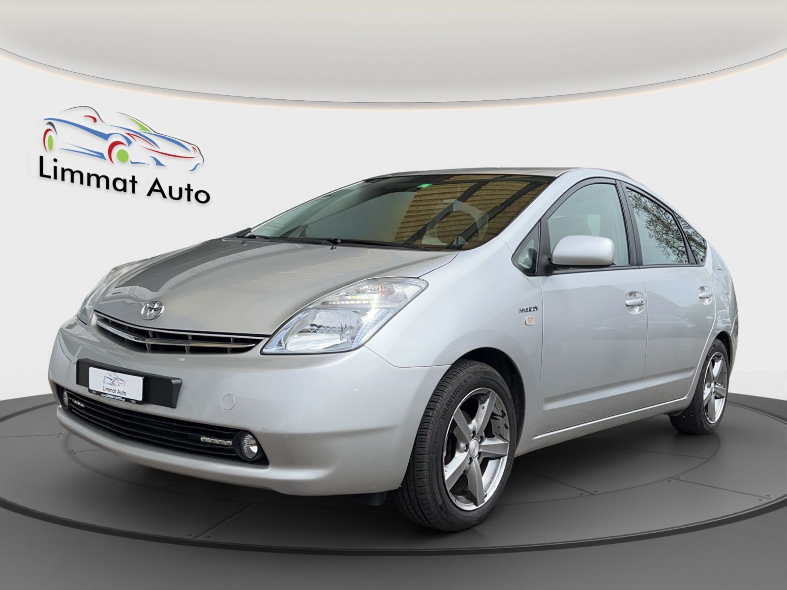 TOYOTA Prius 1.5 16V Hybrid Limited