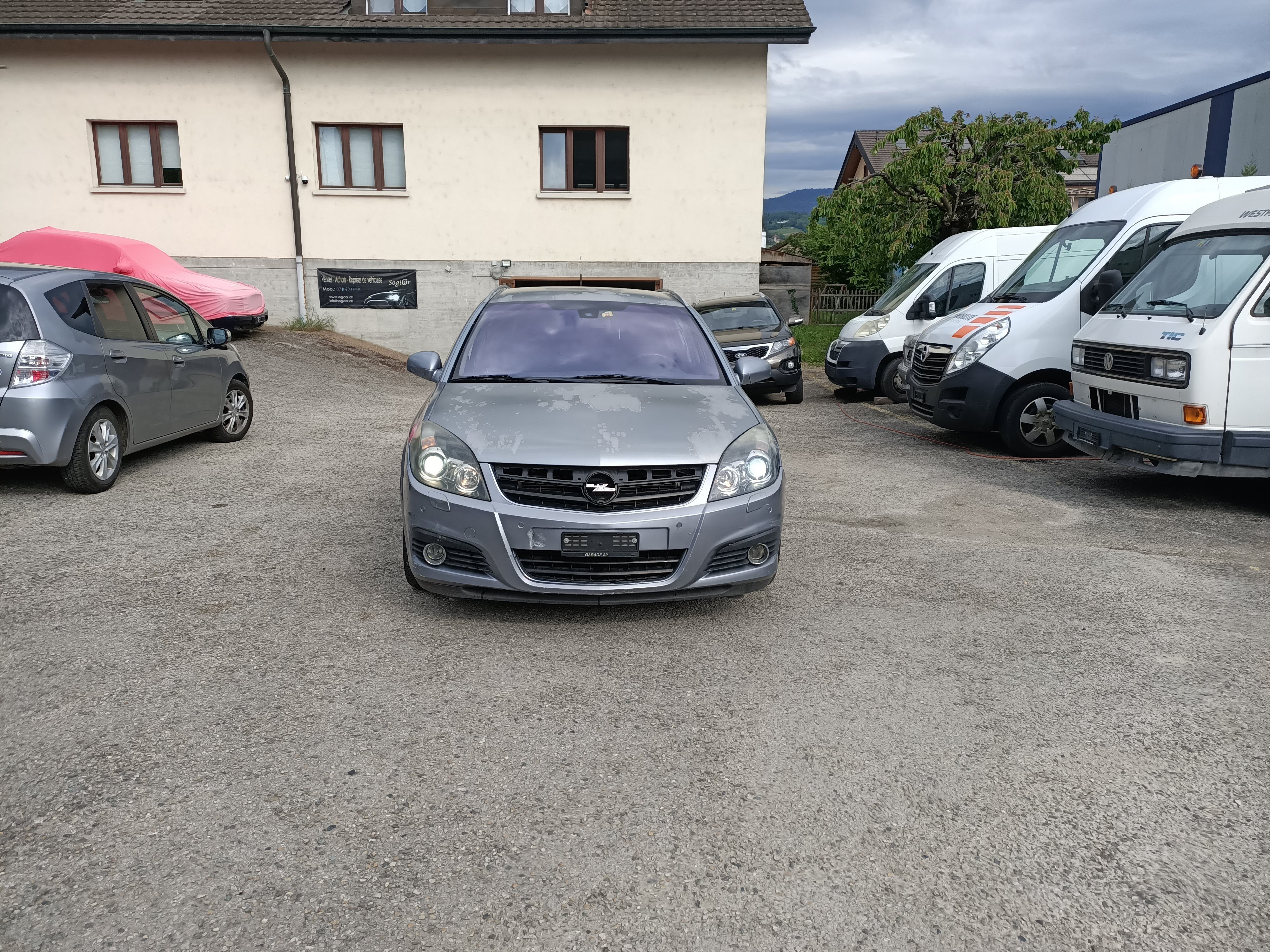 OPEL Signum 2.2 Diamond Automatic