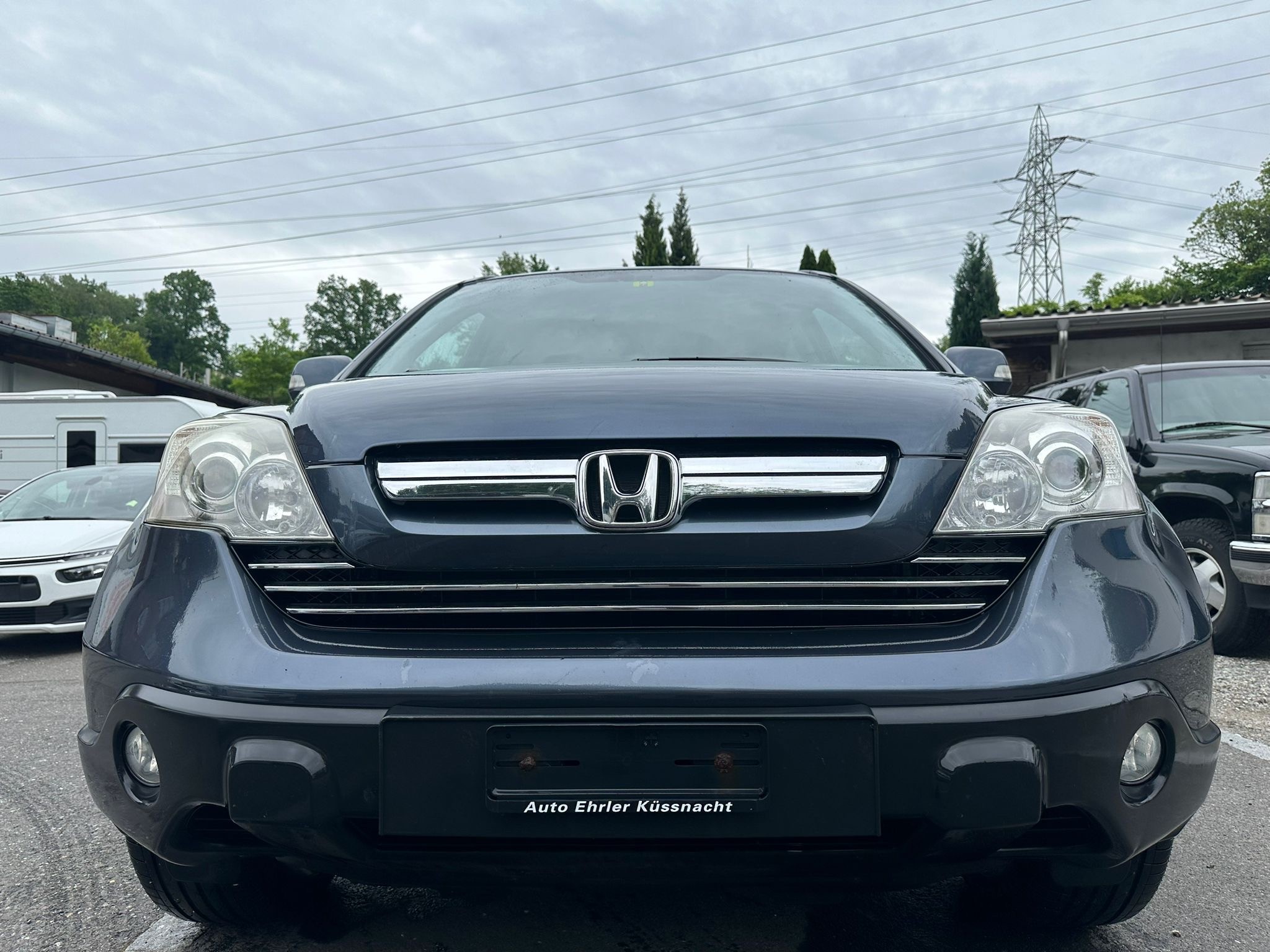 HONDA CR-V 2.0 4WD Elegance