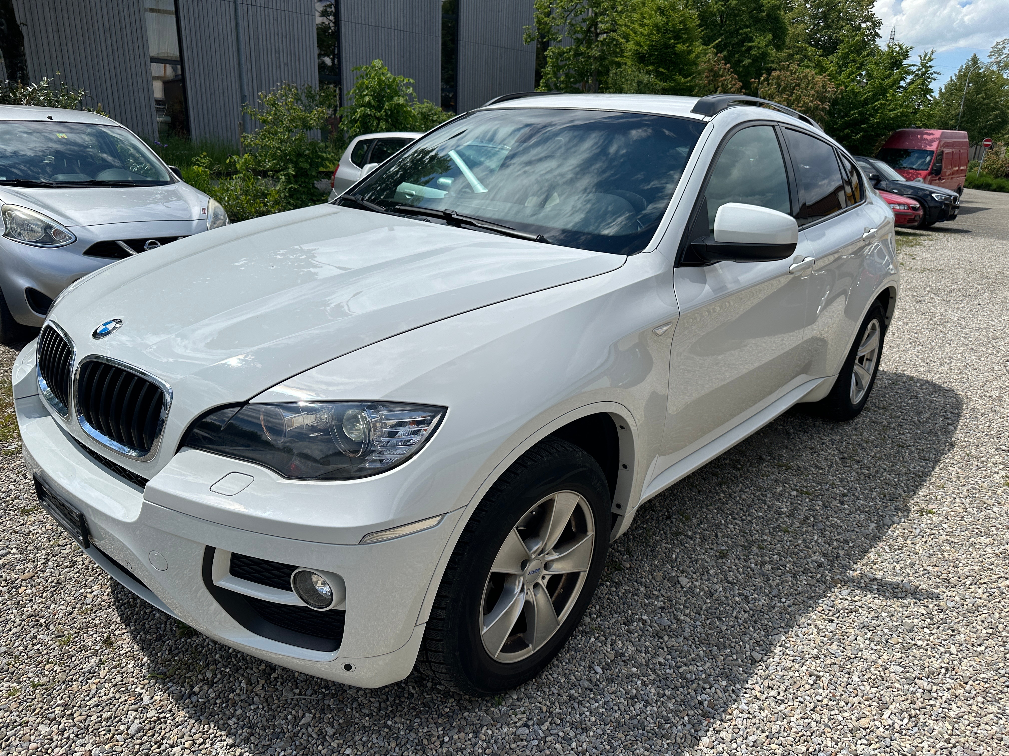 BMW X6 xDrive 30d Steptronic