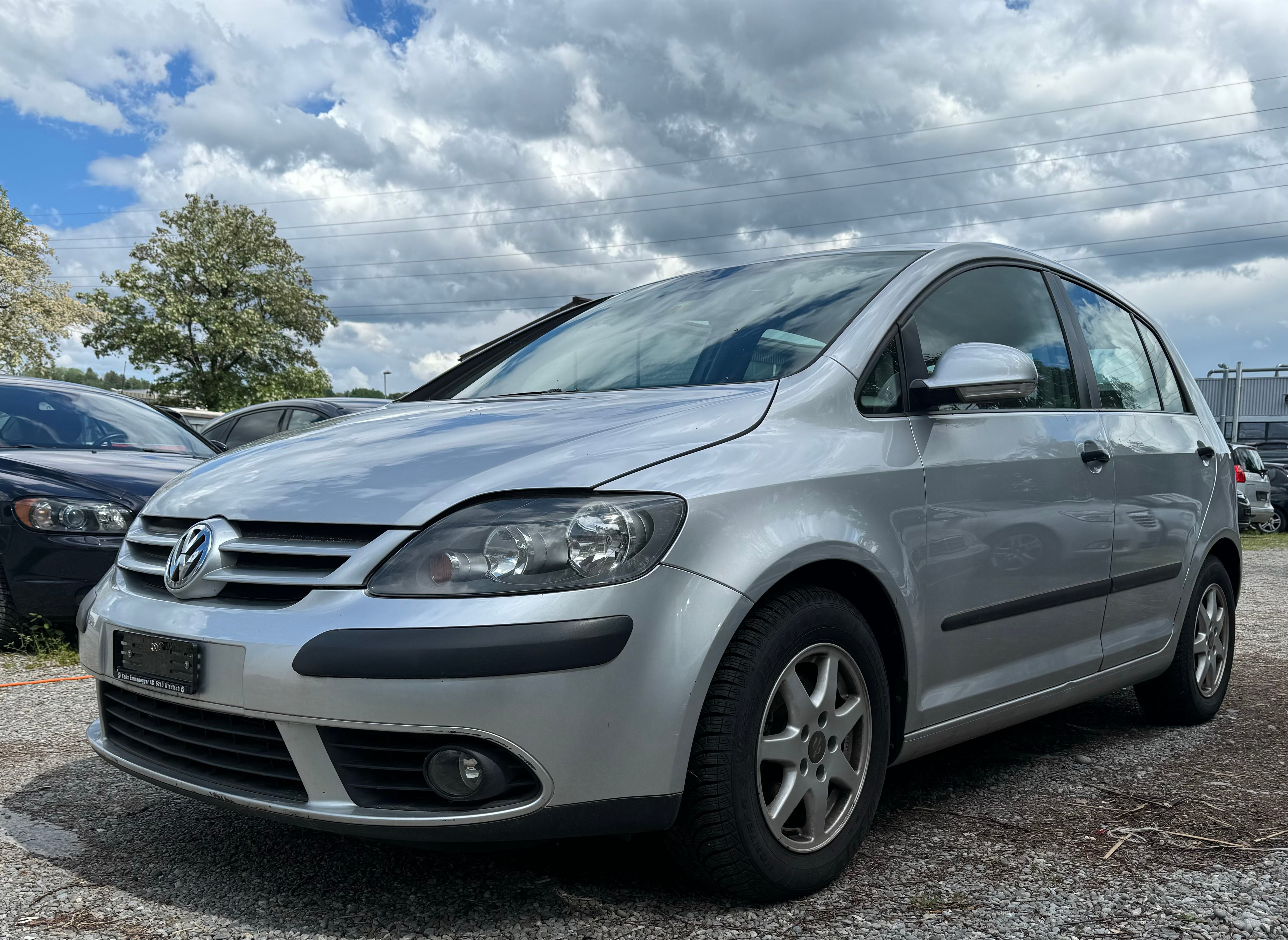 VW Golf Plus 1.6 FSI Comfortline