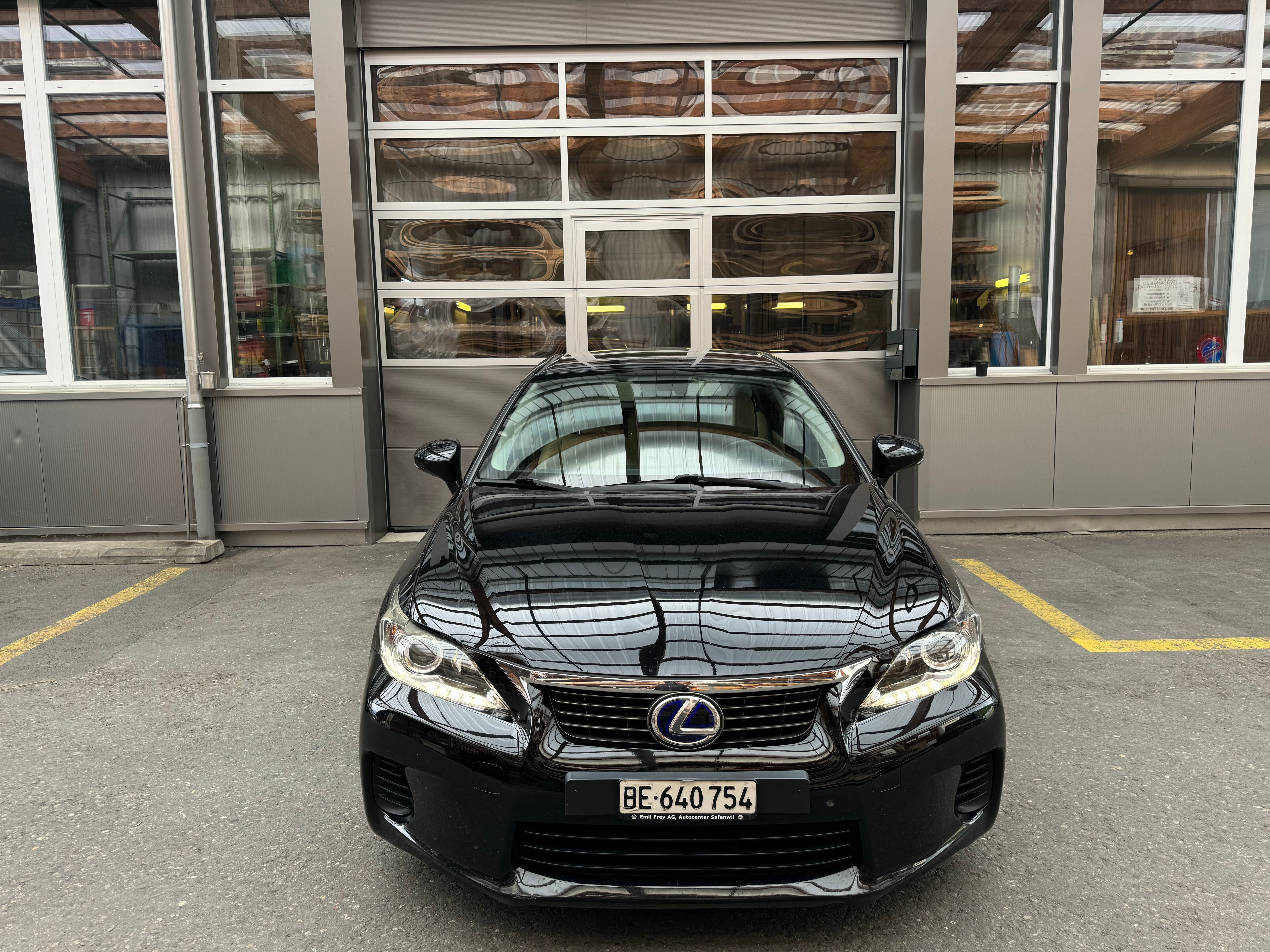 LEXUS CT 200h 1.8 comfort CVT