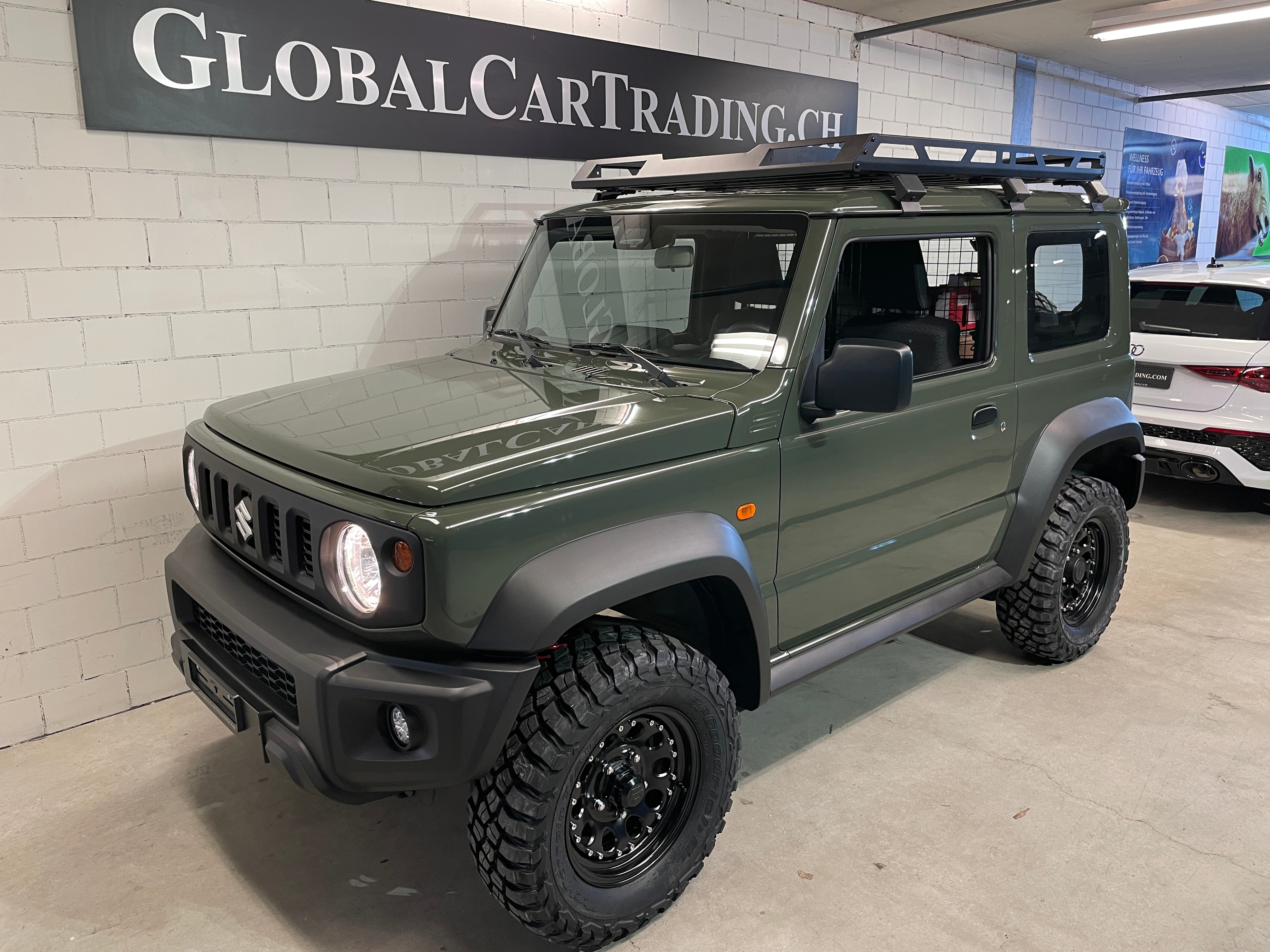 SUZUKI Jimny 1.5 Compact+ 4x4