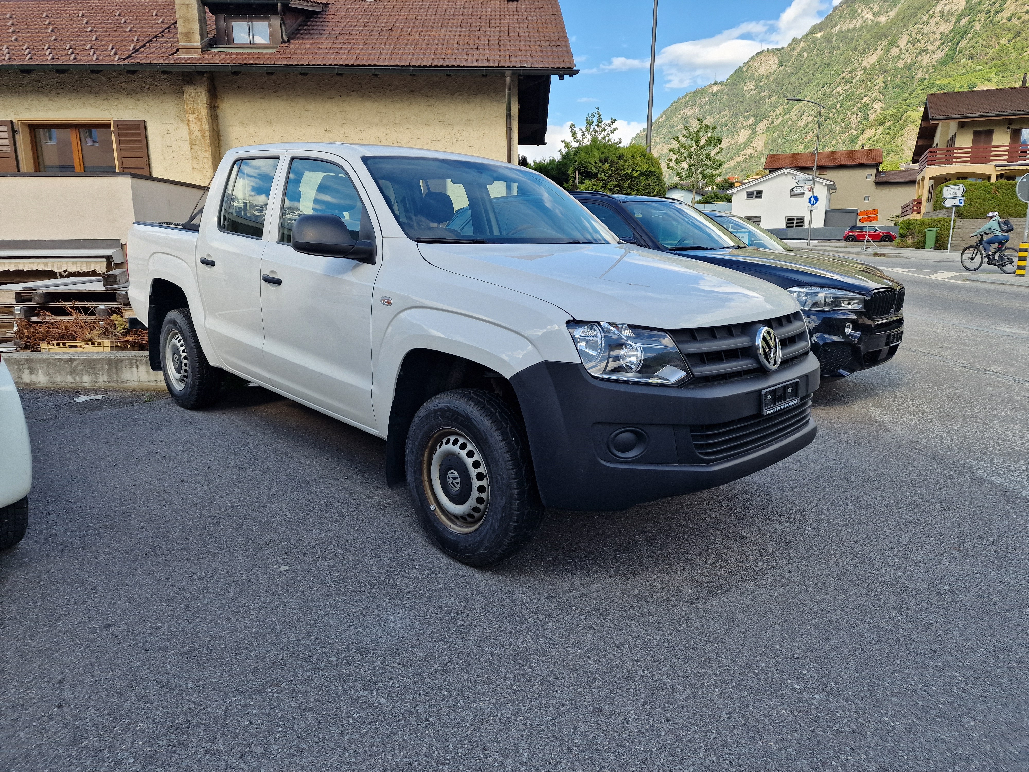 VW Amarok 2.0BiTDI Atacama 4Motion