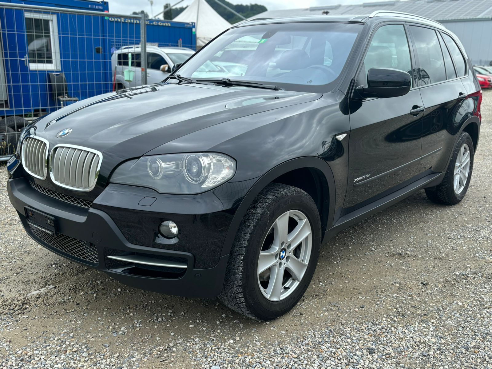 BMW X5 xDrive 30d (3.0d) Steptronic