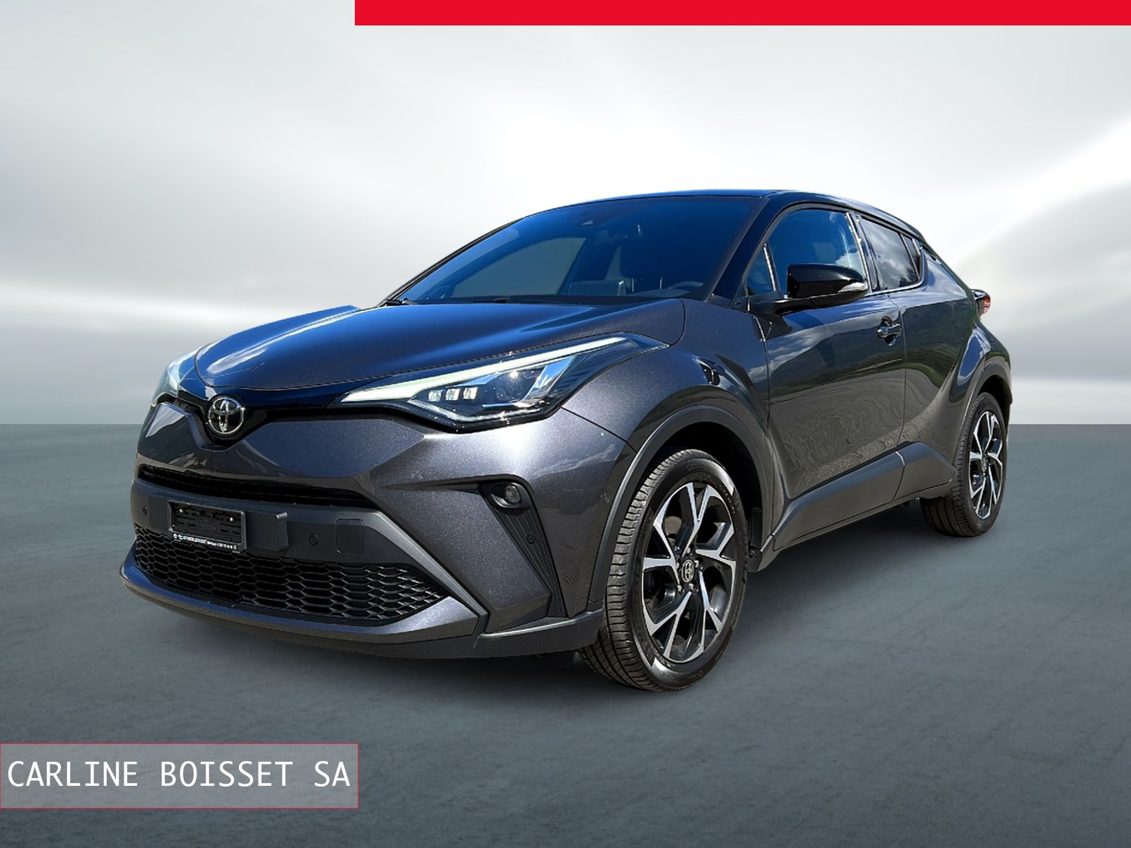 TOYOTA C-HR 1.2 Turbo Trend 4WD Multidrive S