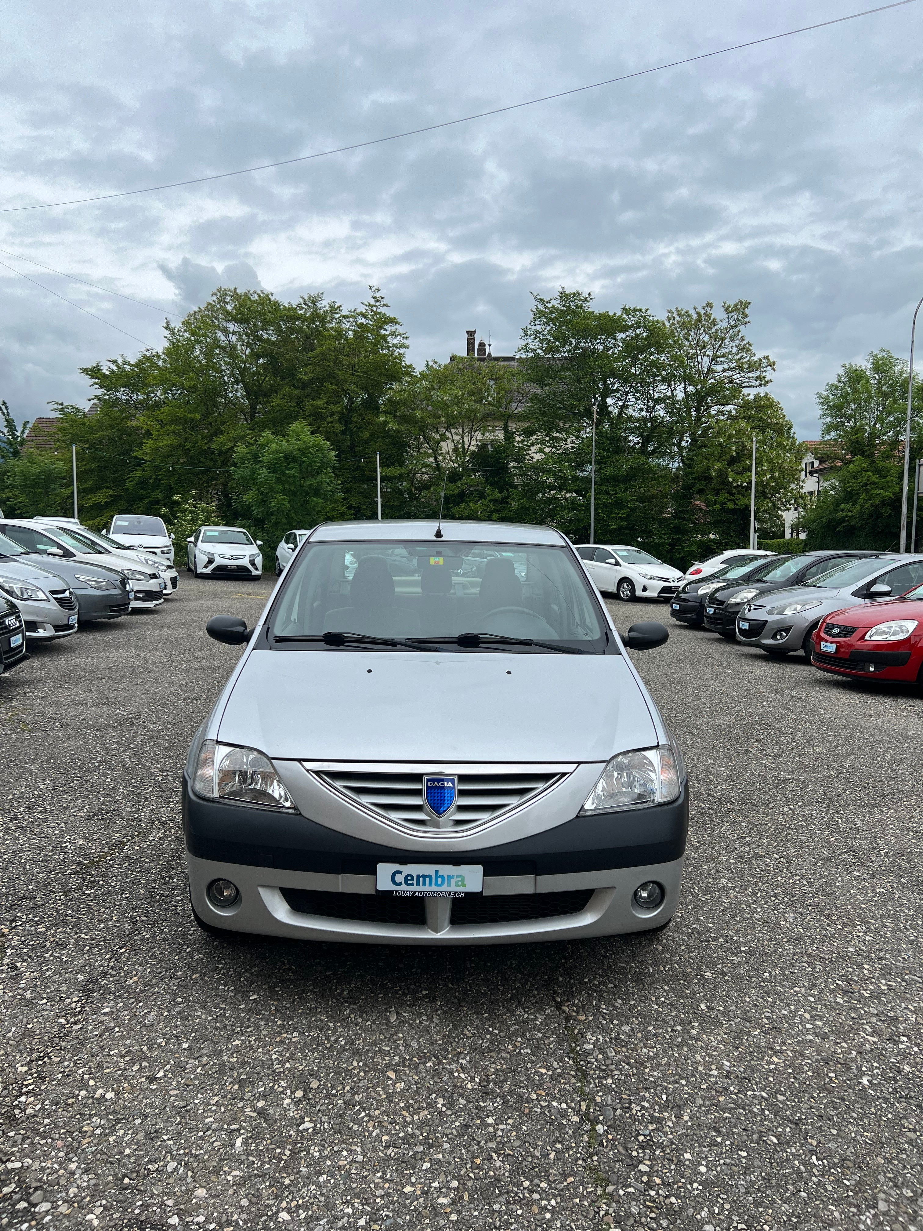 DACIA Logan 1.6 Lauréate