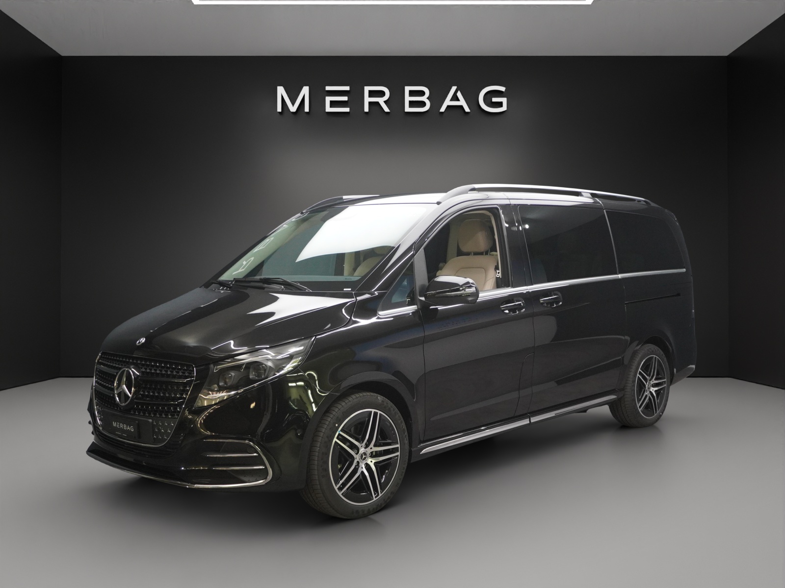 MERCEDES-BENZ V 300 d Exclusive L 4M NEW