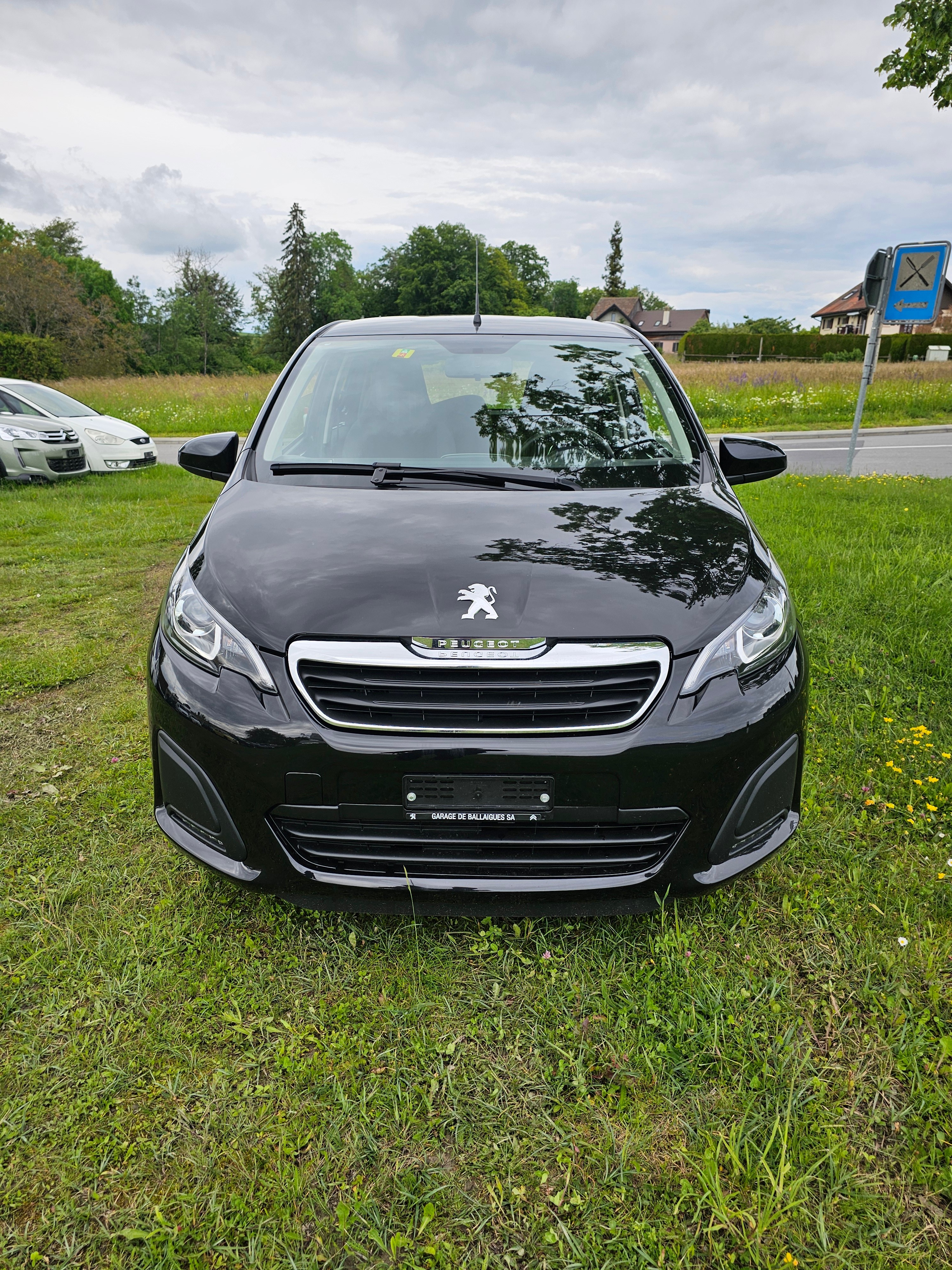 PEUGEOT 108 1.0 VTi Active