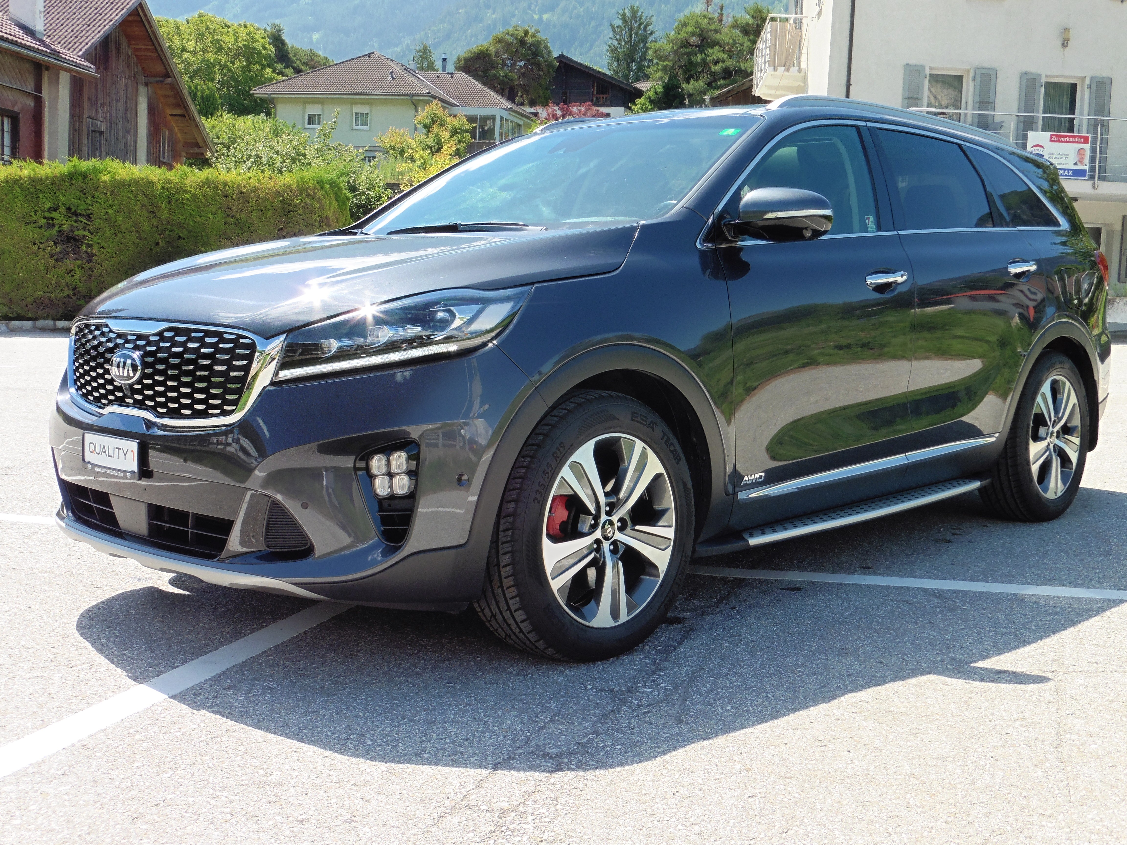 KIA Sorento 2.2 CRDI Style 5P. Automatic