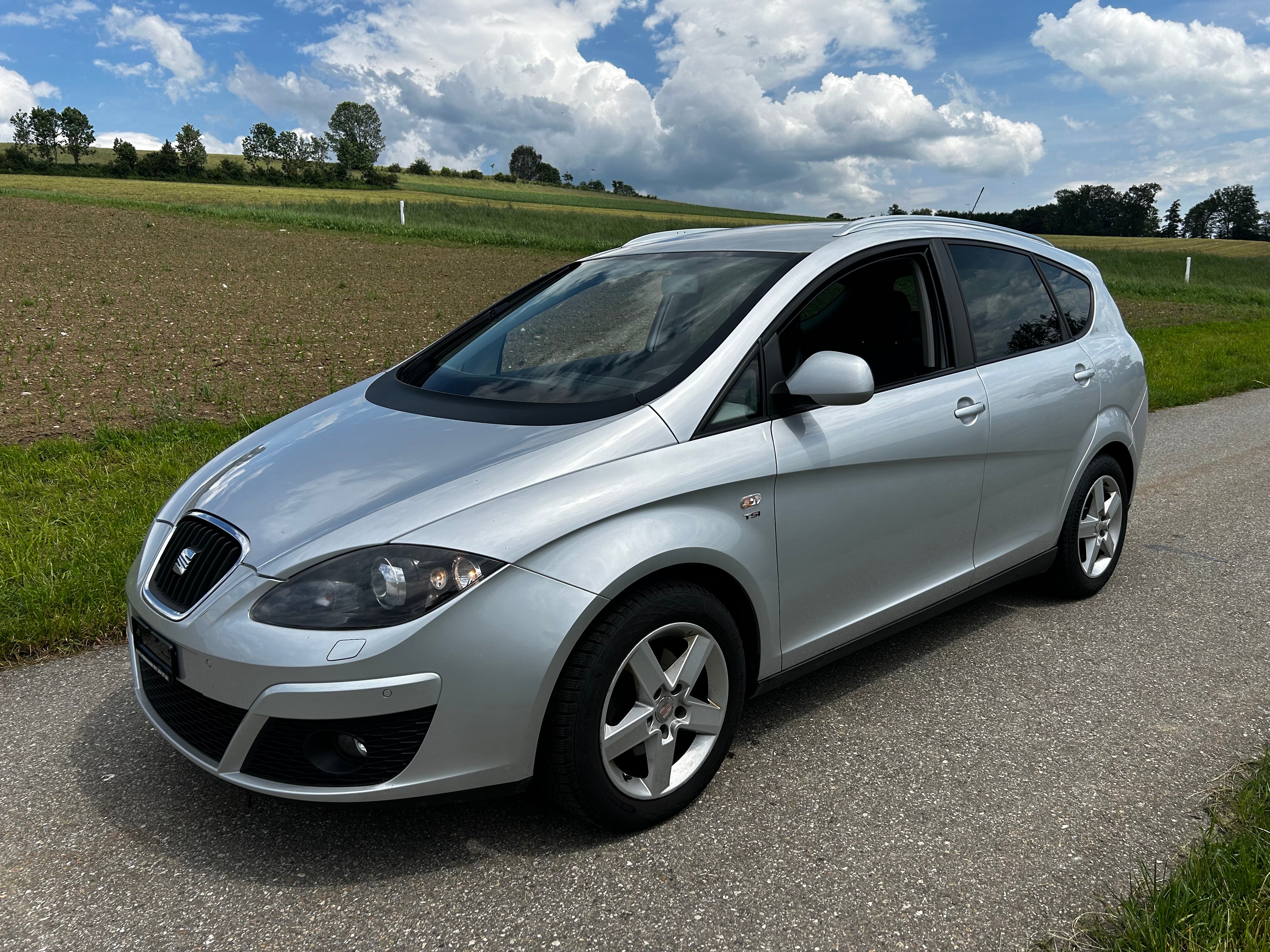 SEAT Altea XL 1.8 TSI Style DSG