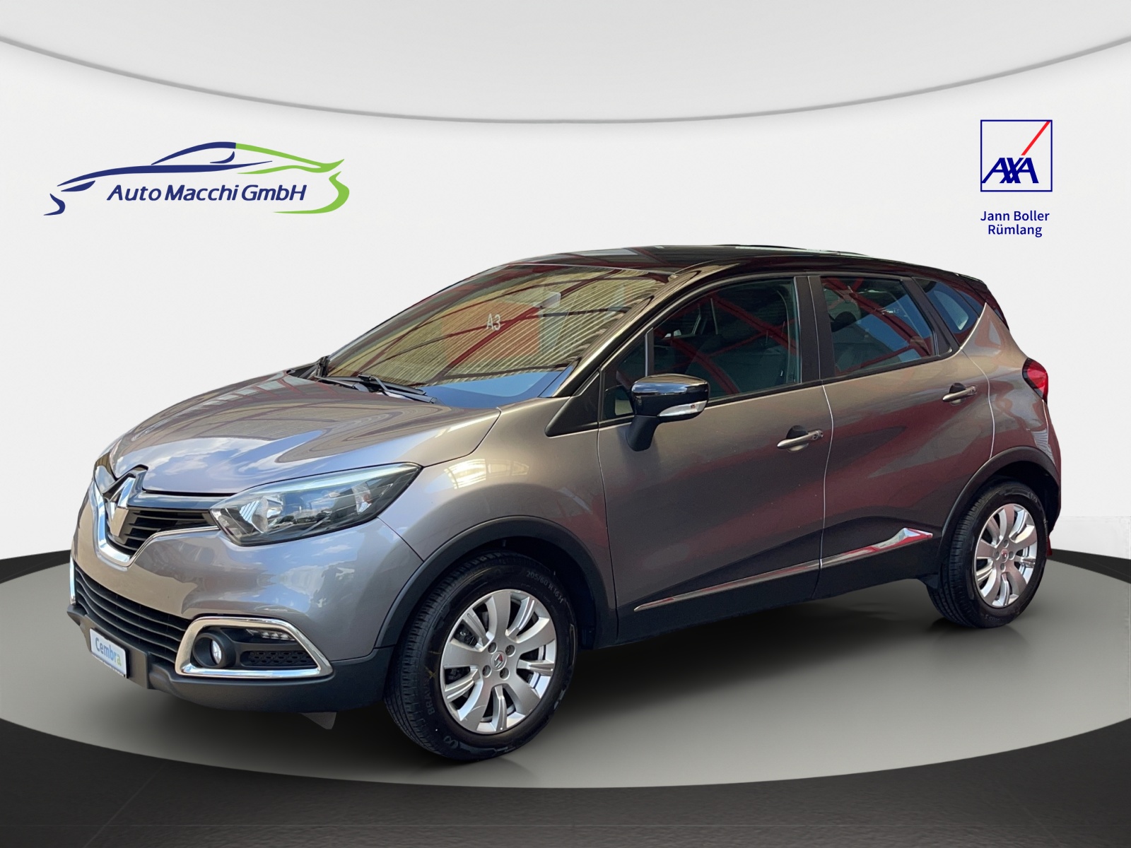 RENAULT Captur 1.2 T 16V Privilège EDC