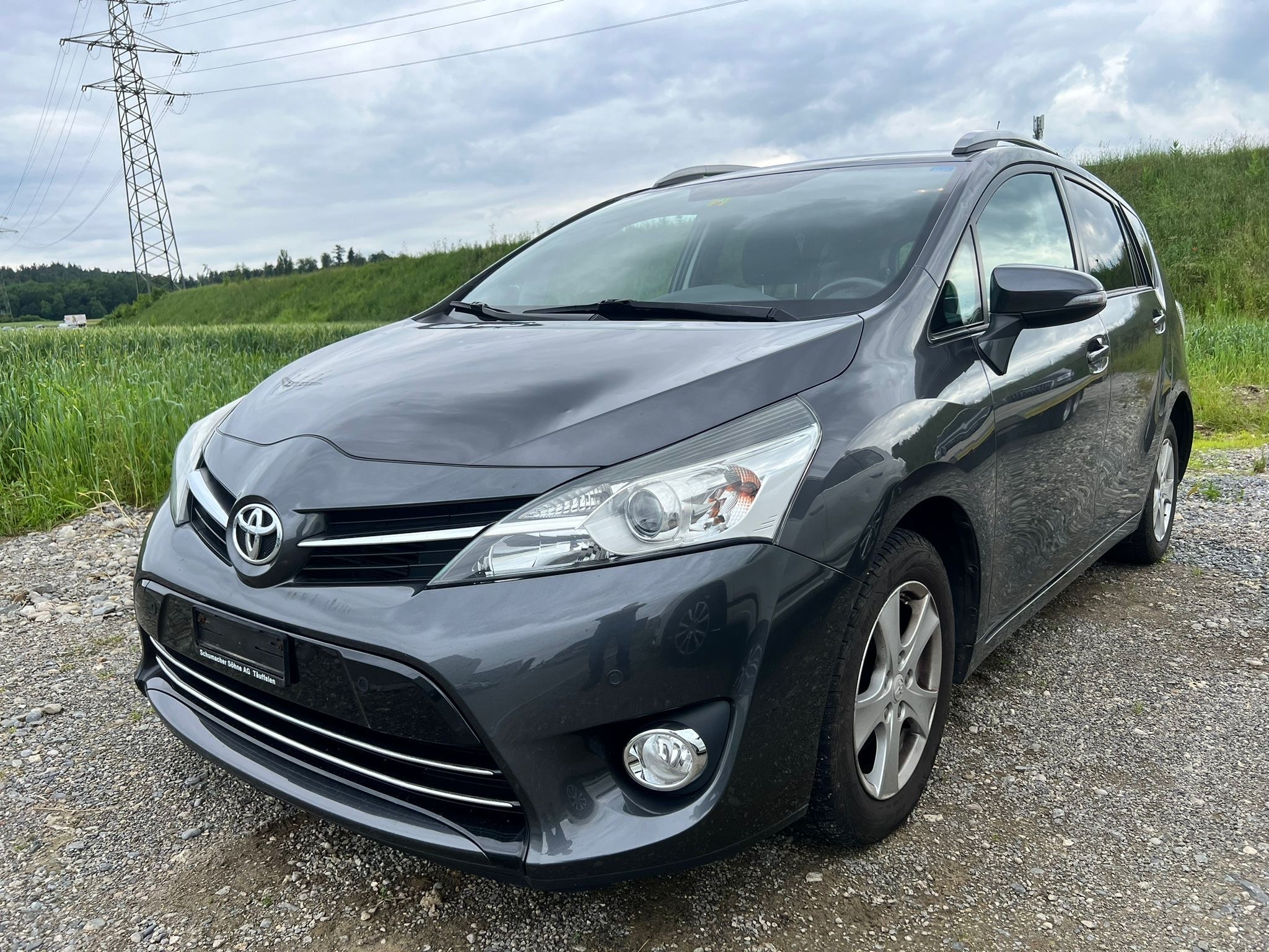 TOYOTA Verso 2.0 D-4D Trend