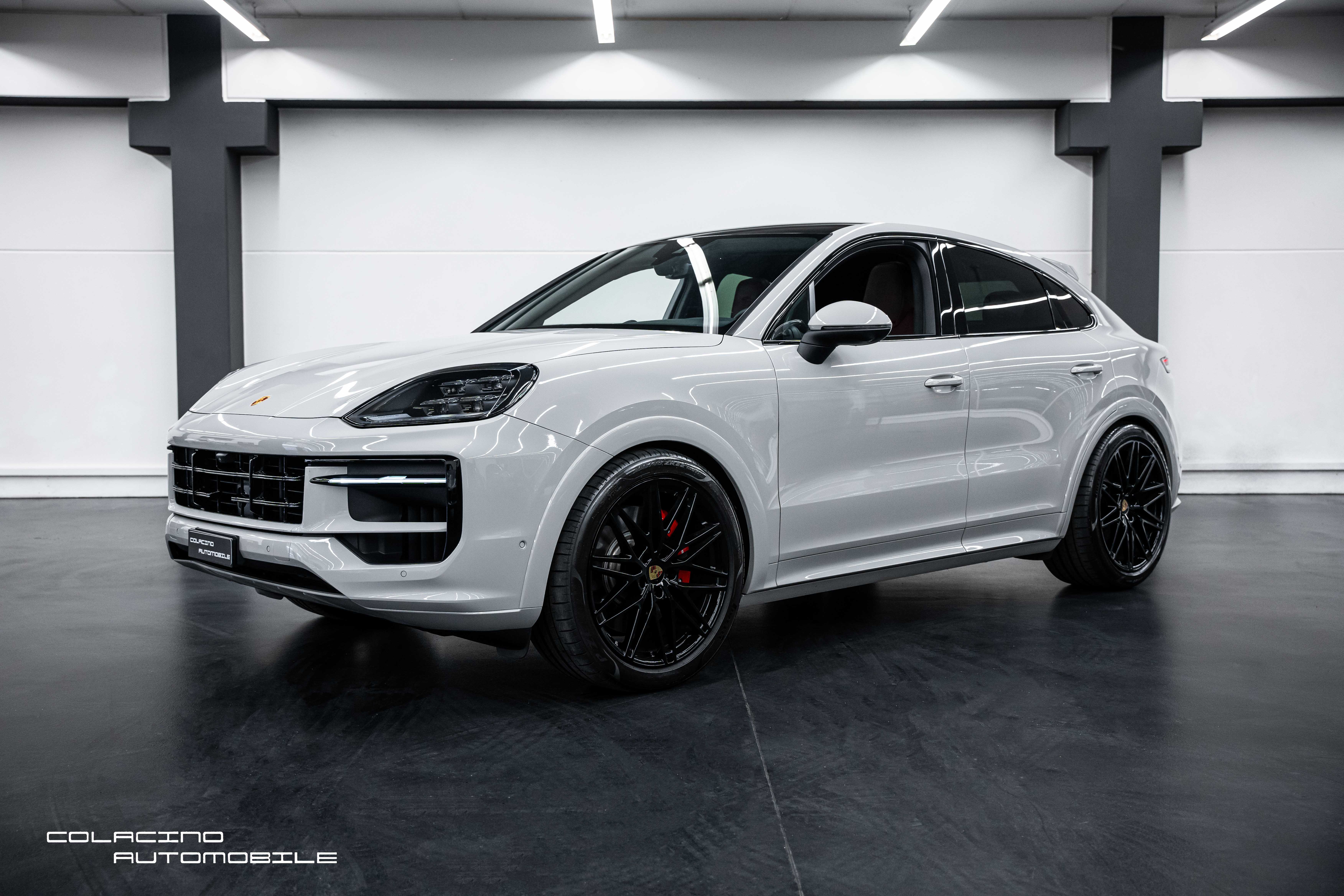 PORSCHE Cayenne Coupé S Tiptronic