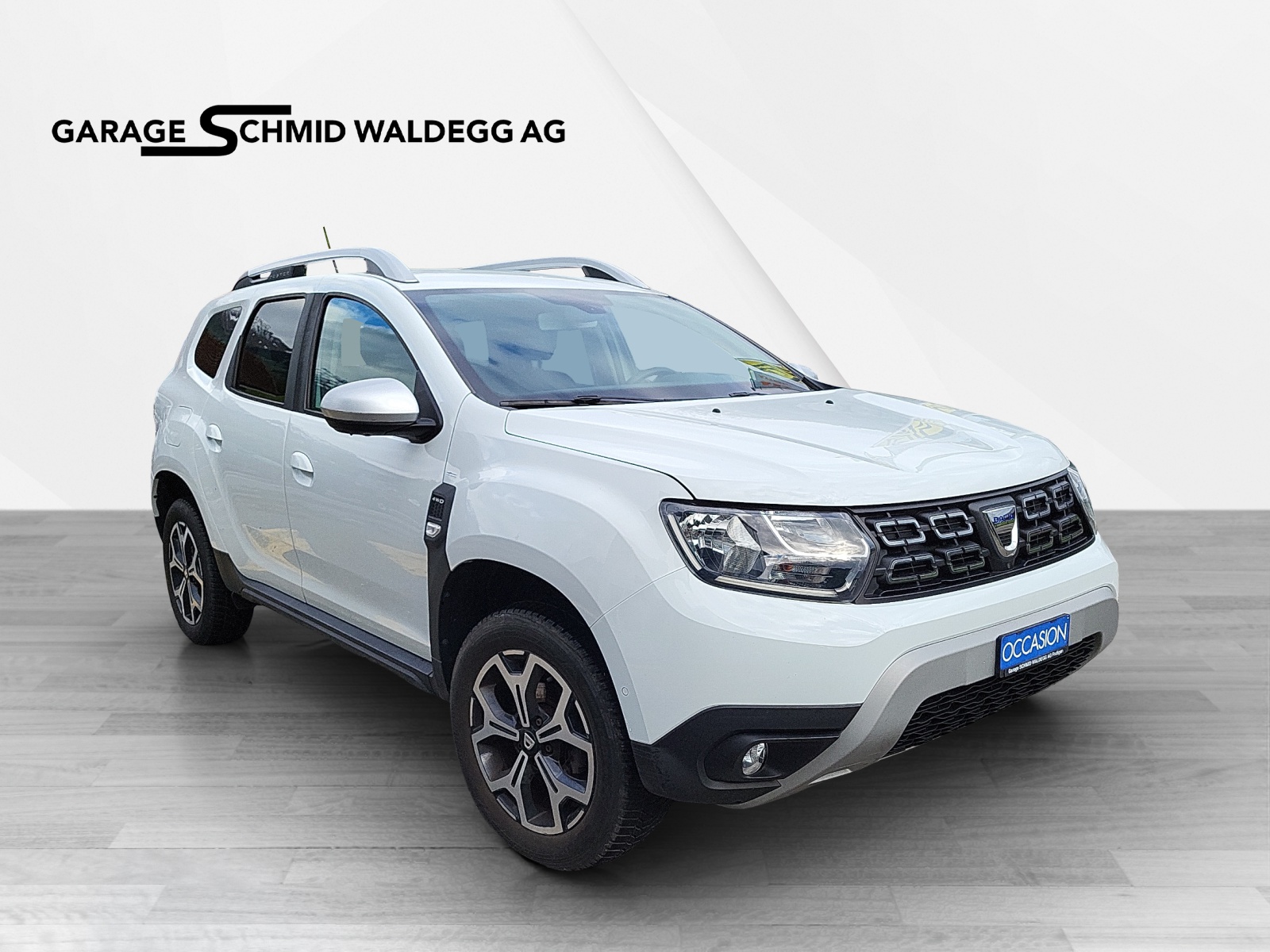 DACIA Duster SCe 115 Prestige 4x4