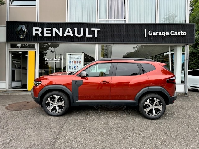 DACIA Duster TCe 130 48V Journey 4x4