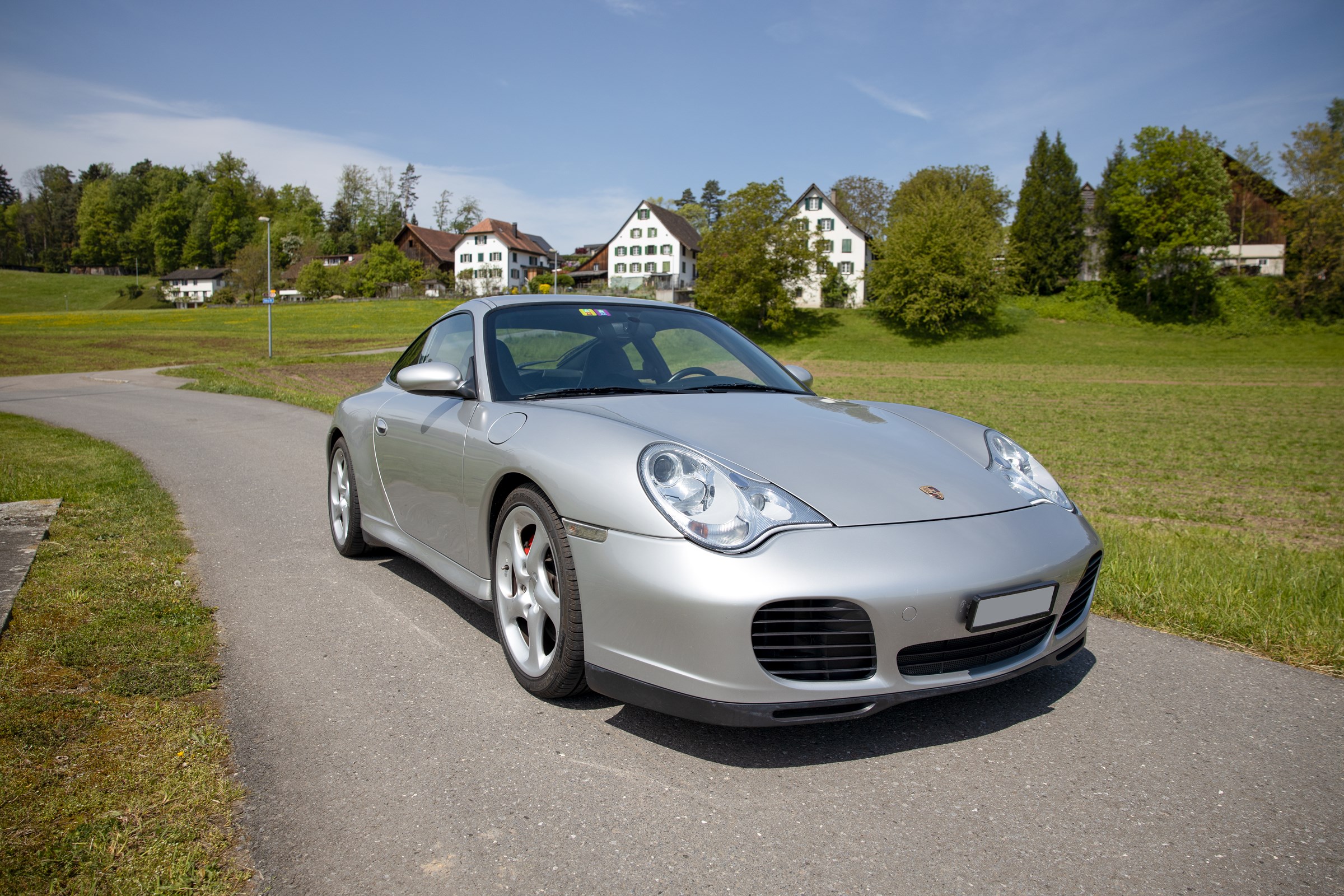 PORSCHE 911 Carrera 4 S