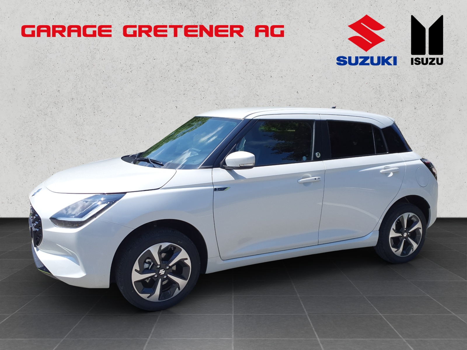 SUZUKI Swift 1.2 1st Edition Top Hybrid 4x4