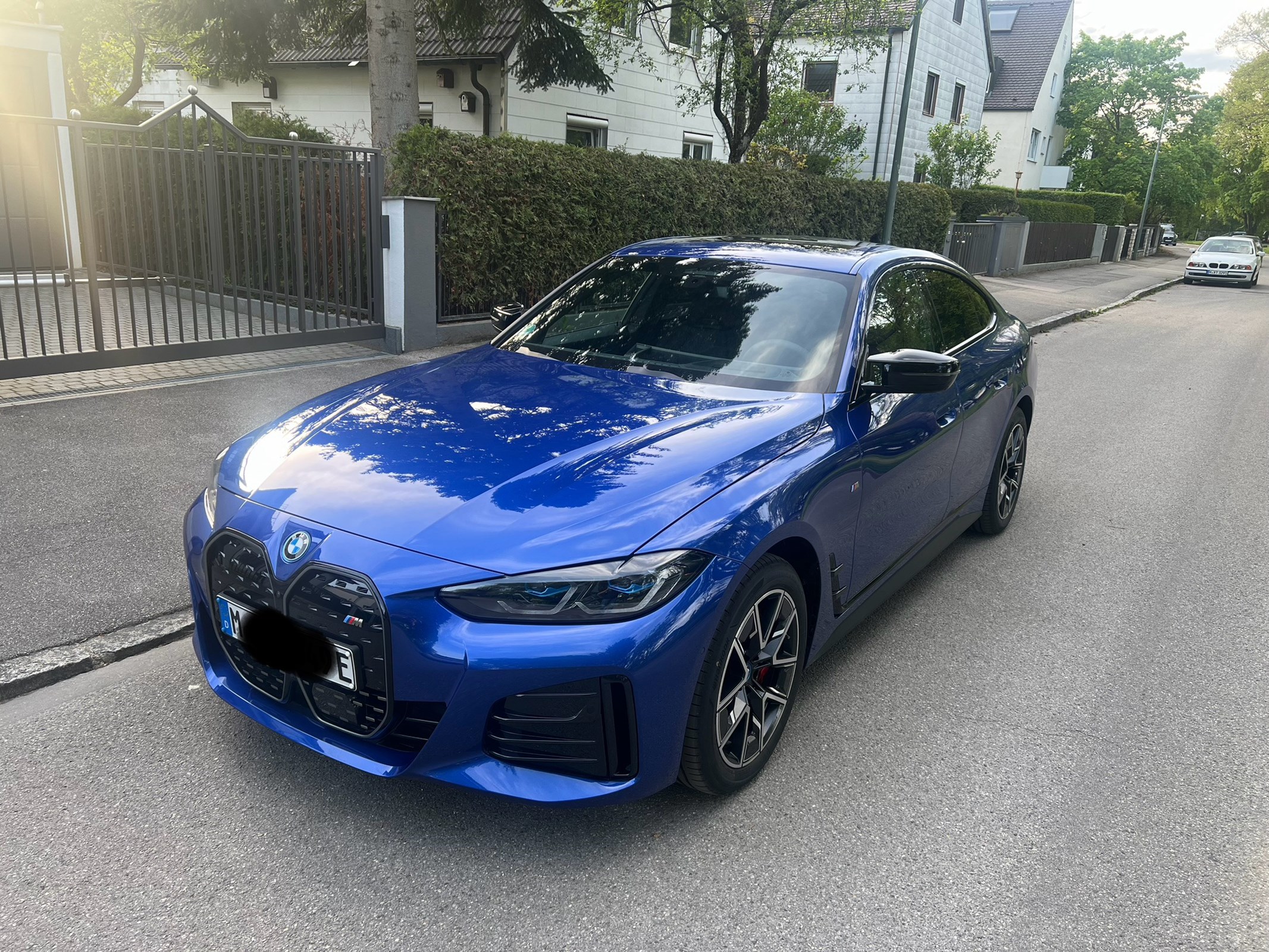 BMW i4 M50 M Sport Pro