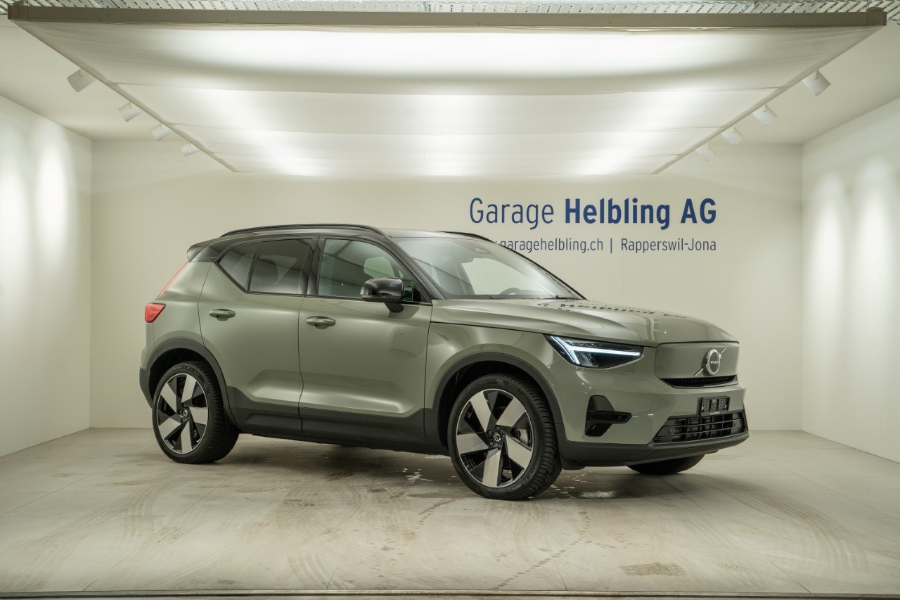 VOLVO XC40 E80 Twin Plus AWD