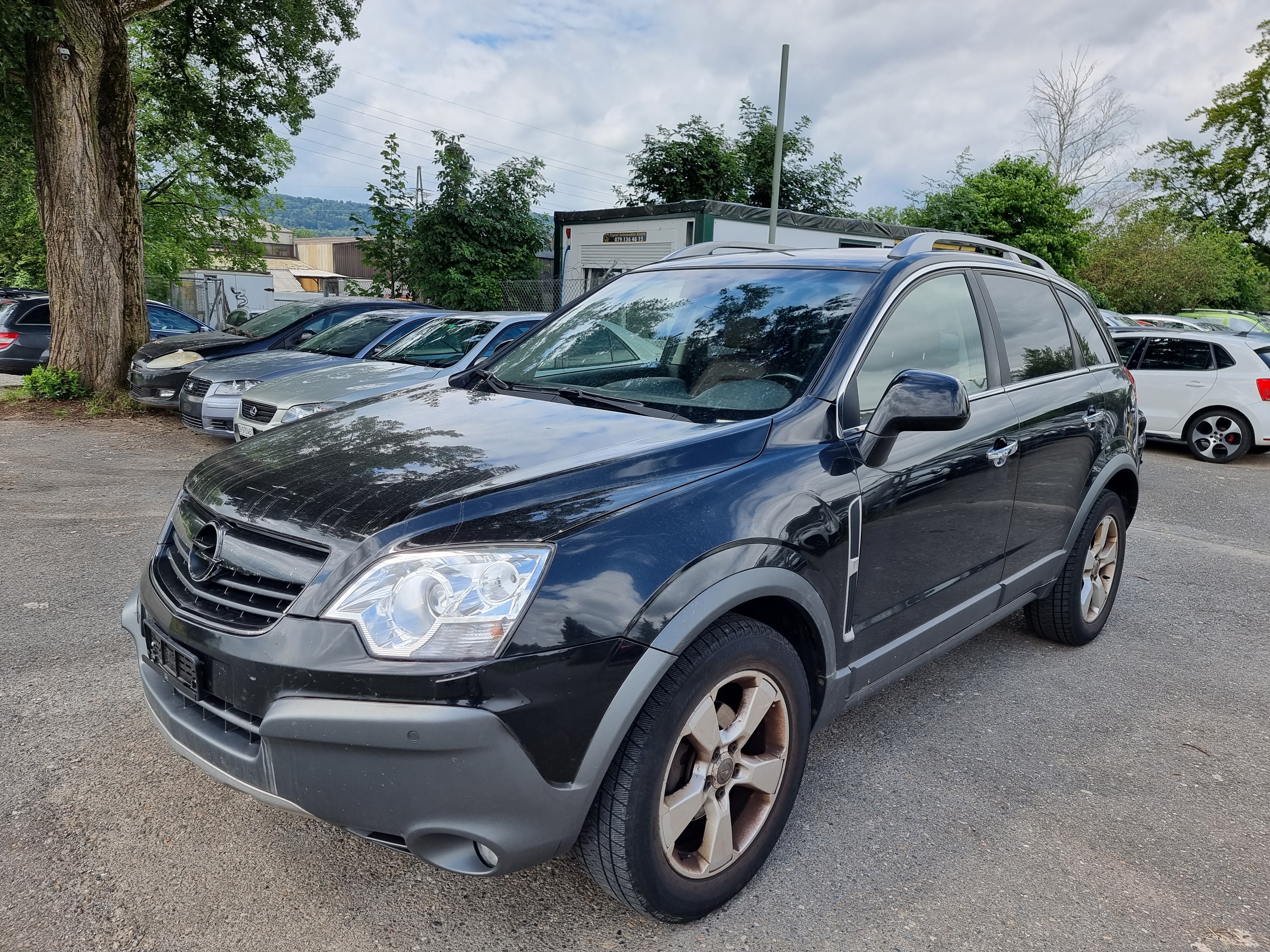 OPEL Antara 3.2 V6 Cosmo 4WD Automatic