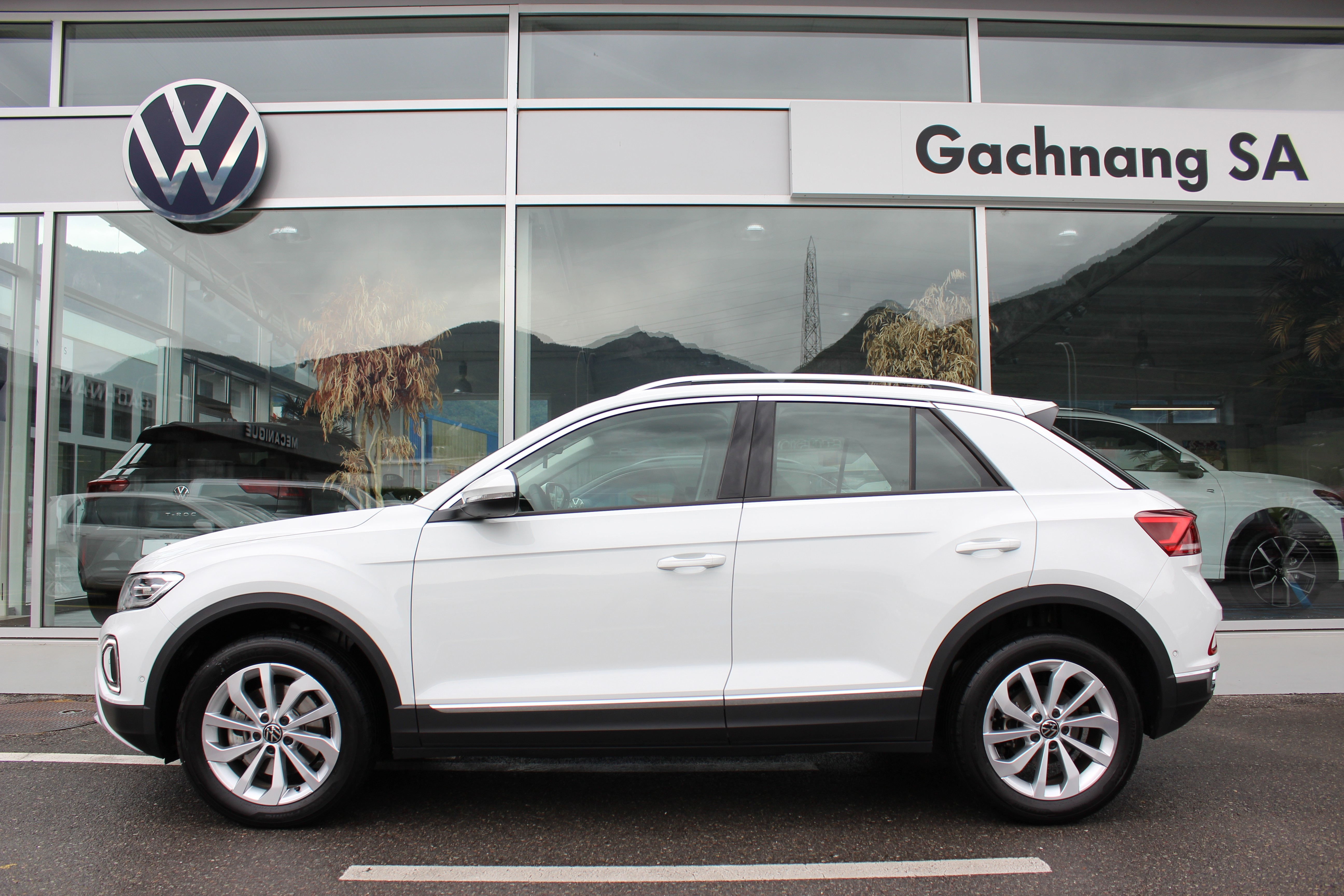 VW T-Roc 2.0 TSI Style DSG 4Motion