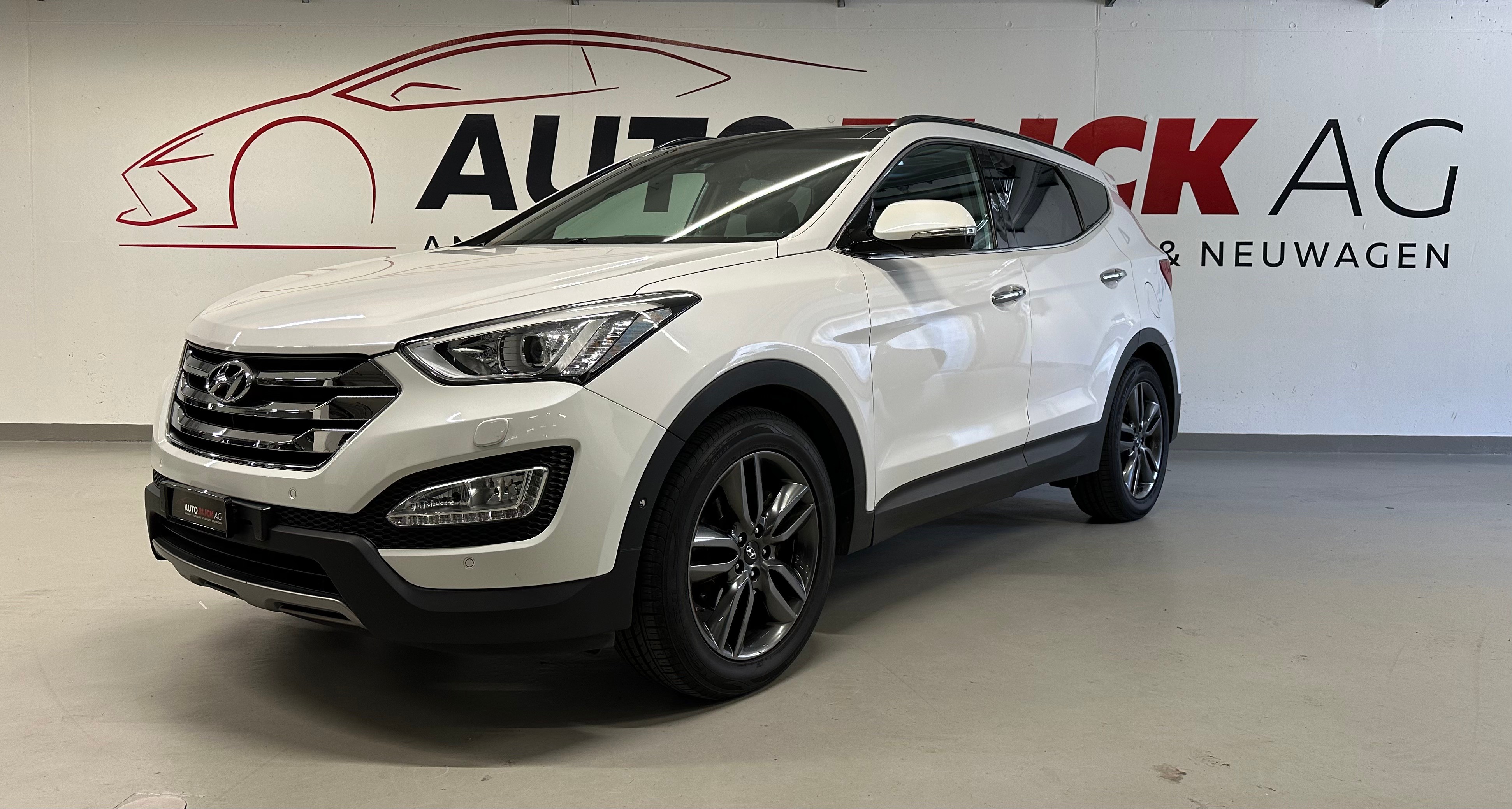 HYUNDAI Santa Fe 2.2 CRDI Premium 4WD